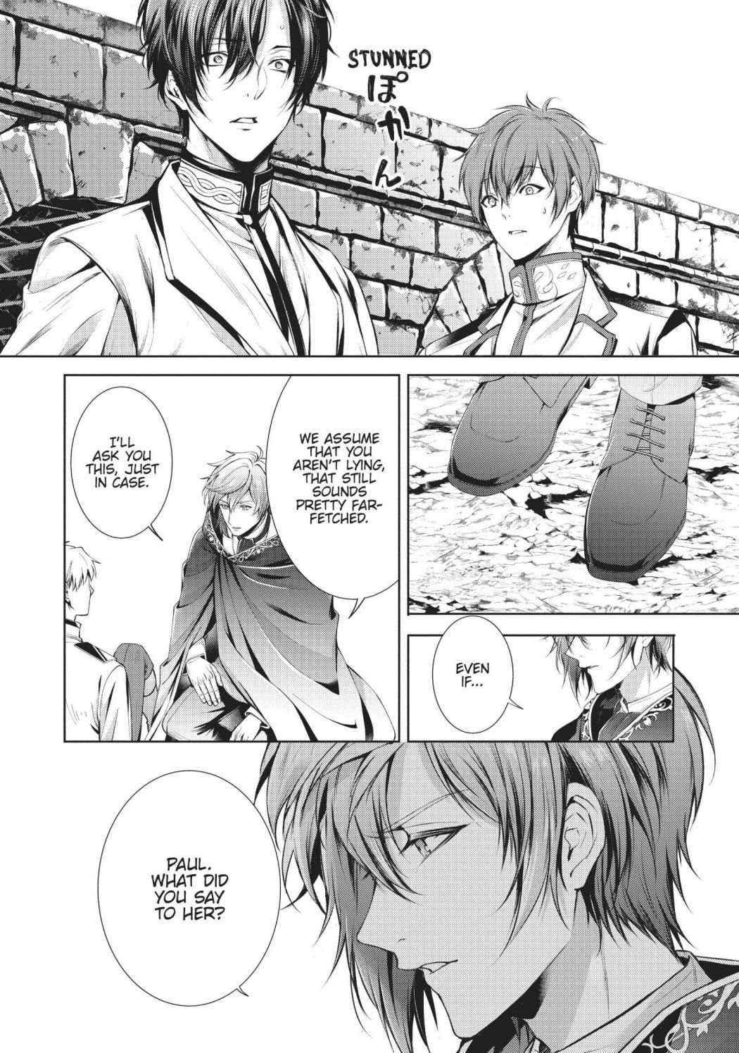 The Dragon Knight's Favorite chapter 26 page 15