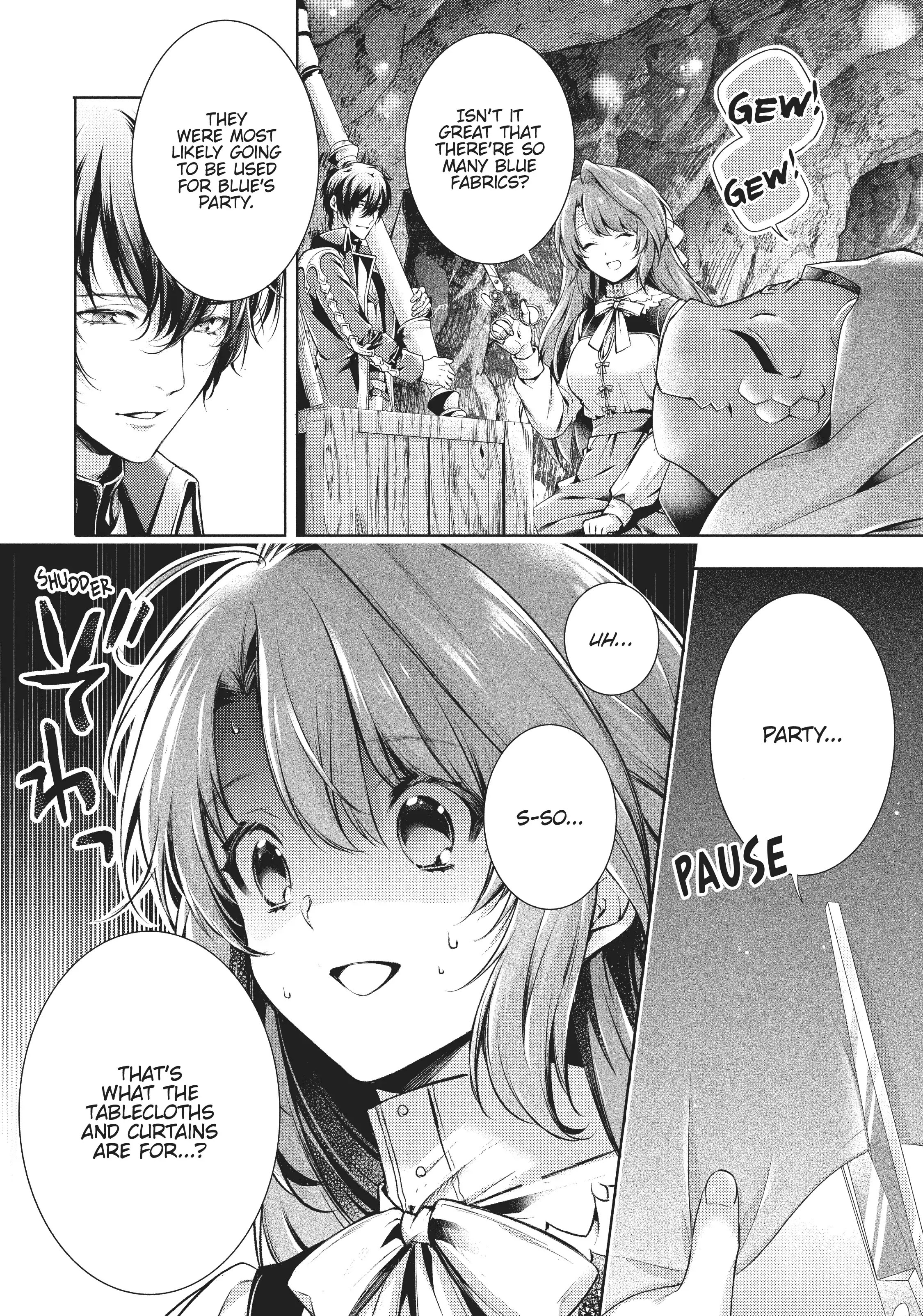 The Dragon Knight's Favorite chapter 30 page 10