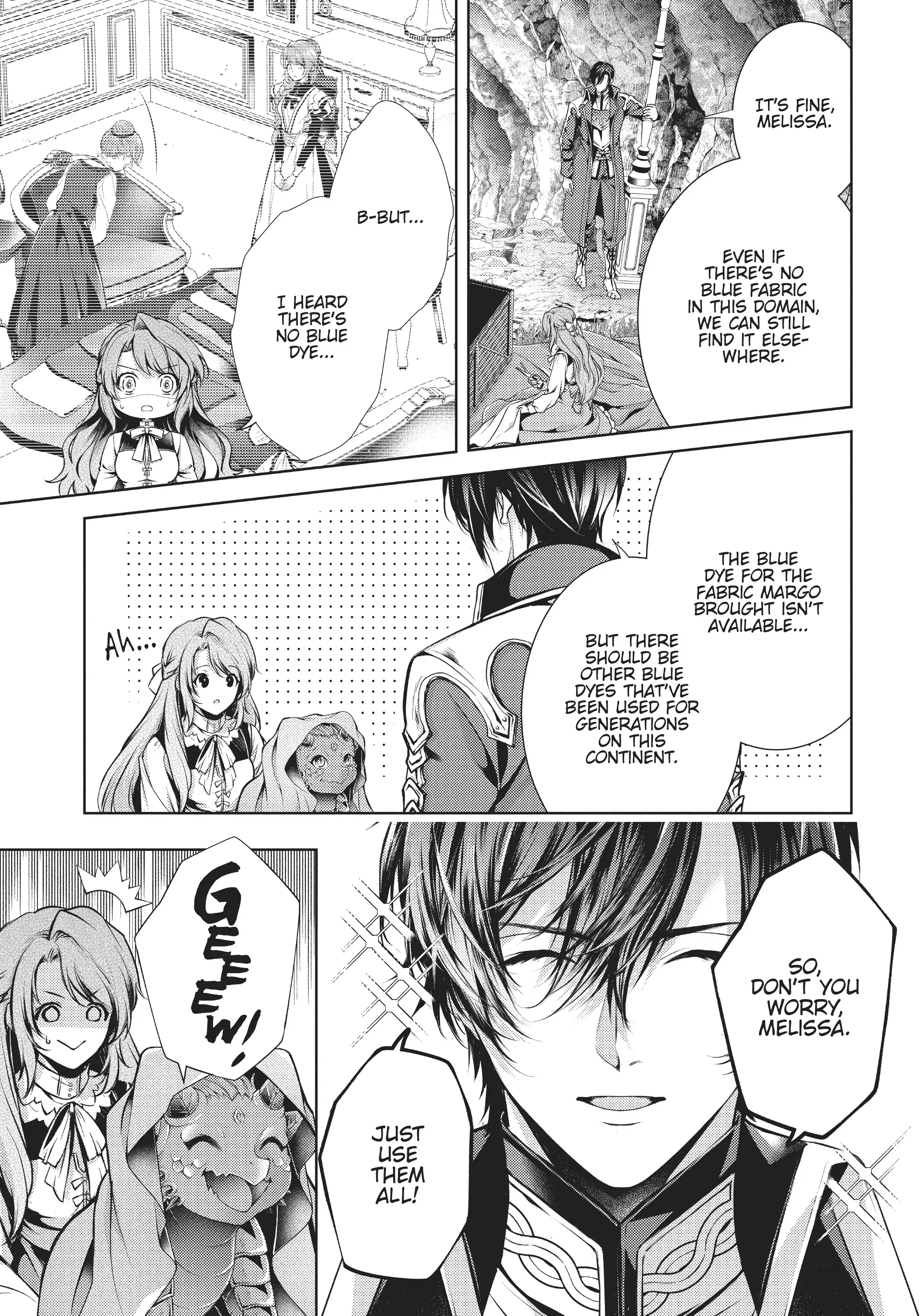 The Dragon Knight's Favorite chapter 30 page 11