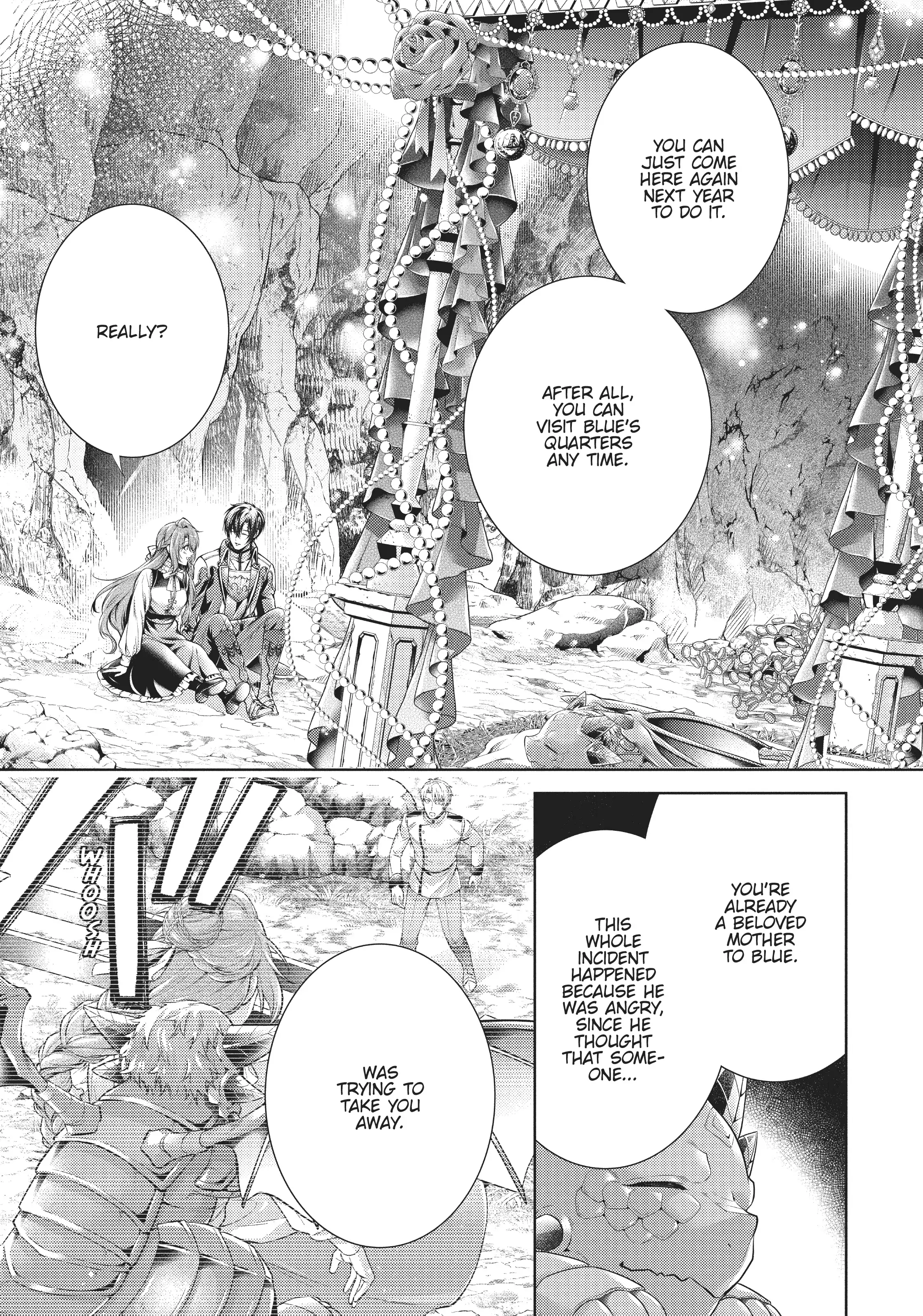 The Dragon Knight's Favorite chapter 30 page 17