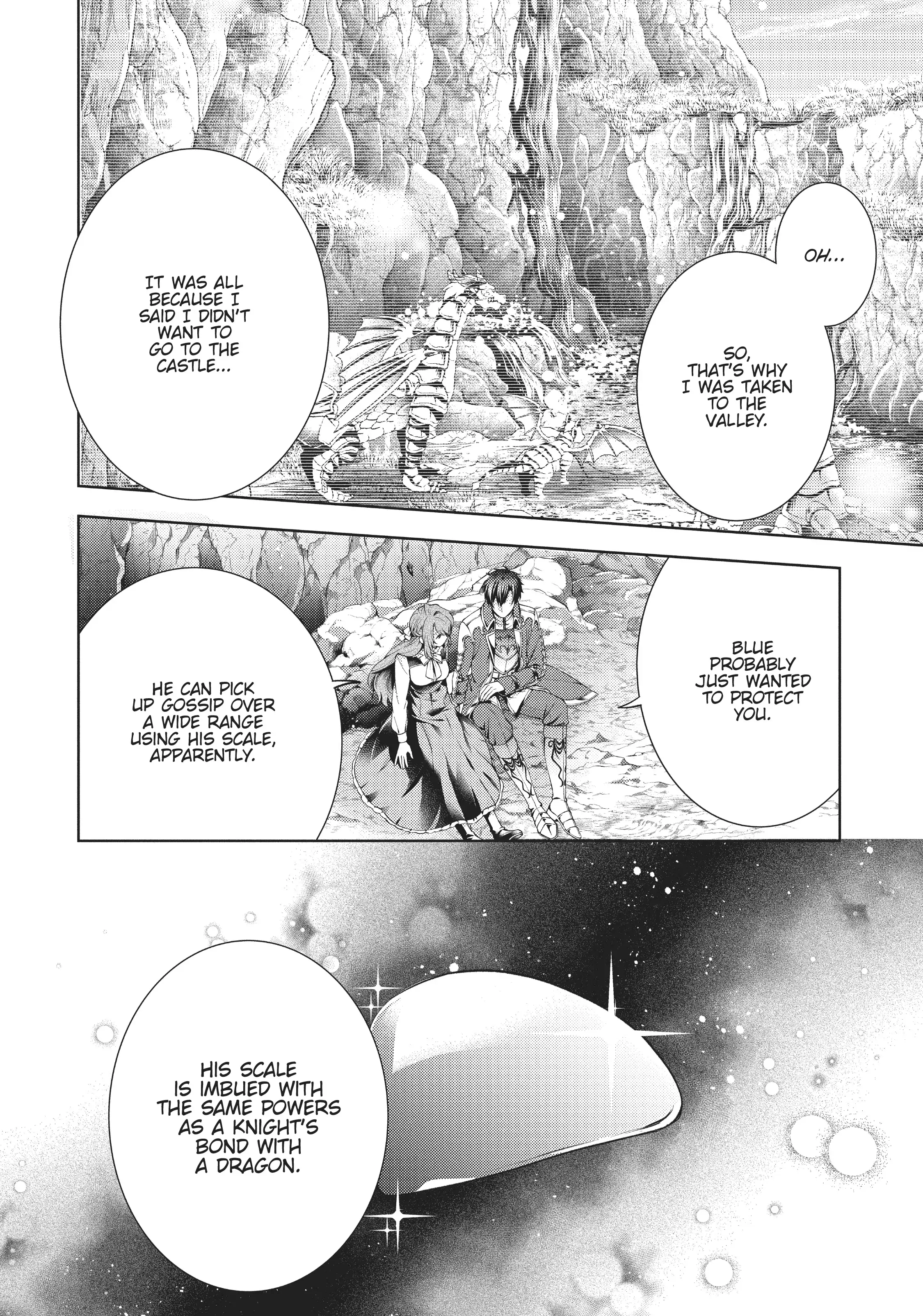 The Dragon Knight's Favorite chapter 30 page 18