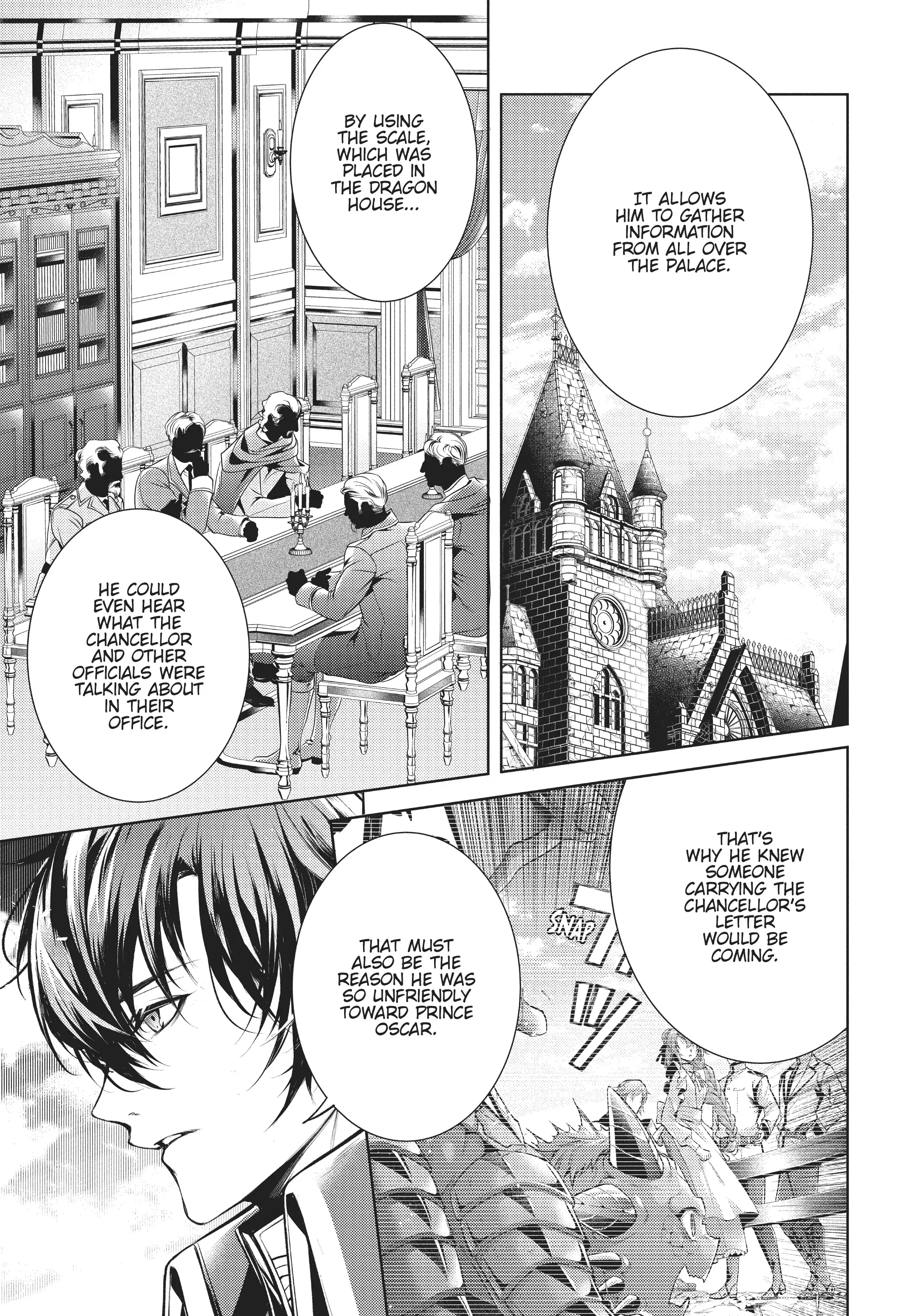 The Dragon Knight's Favorite chapter 30 page 19