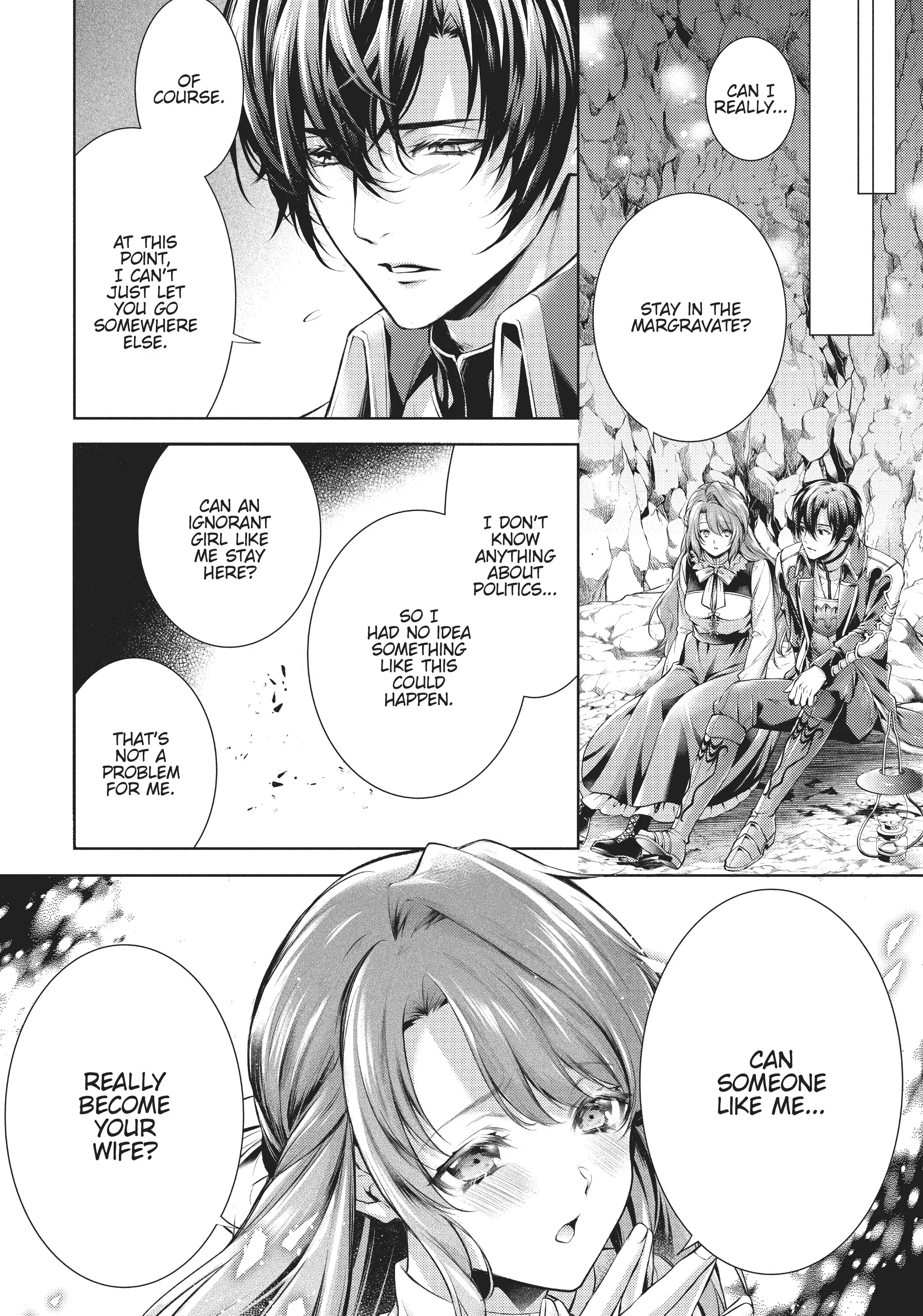 The Dragon Knight's Favorite chapter 30 page 20