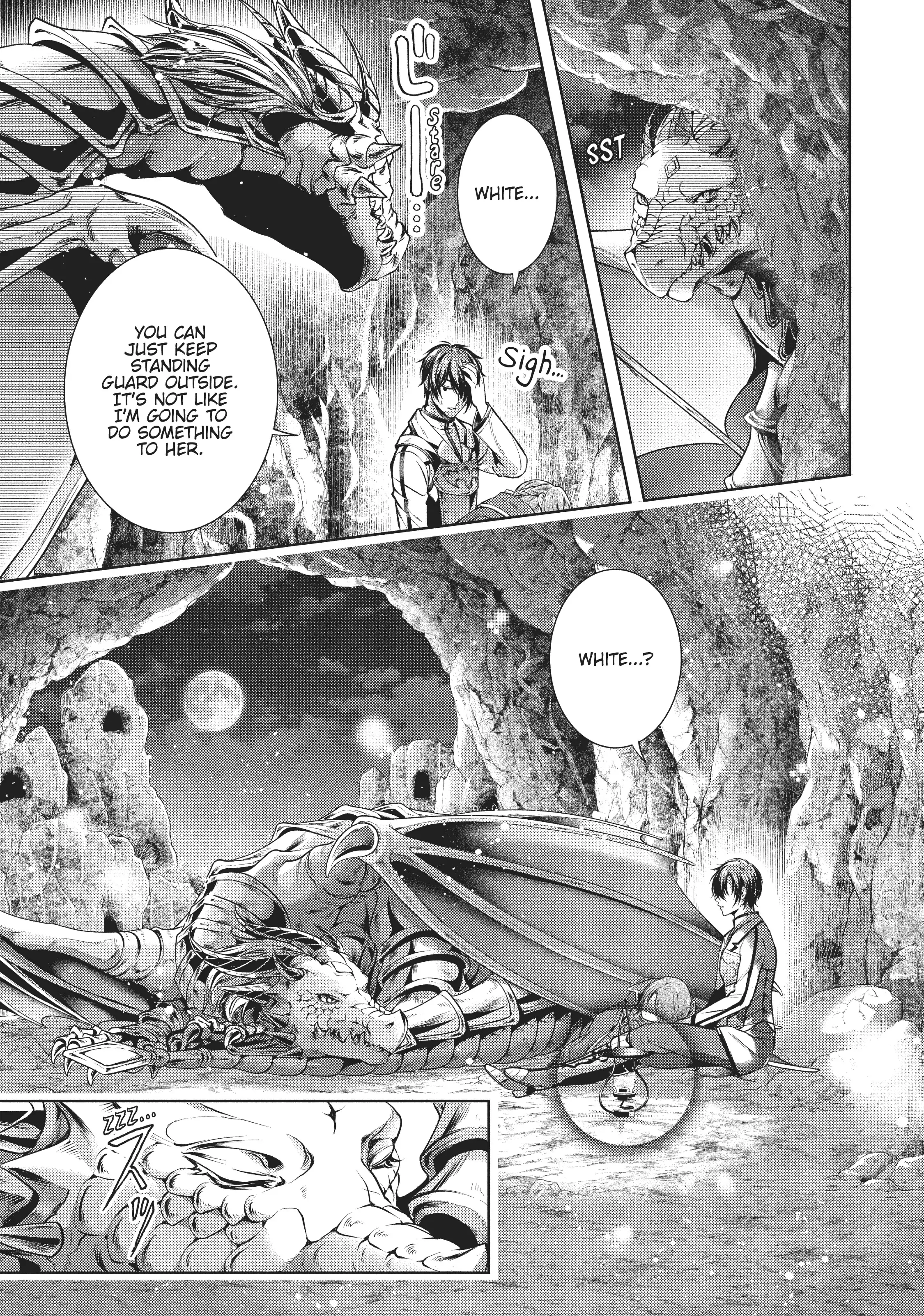 The Dragon Knight's Favorite chapter 30 page 23