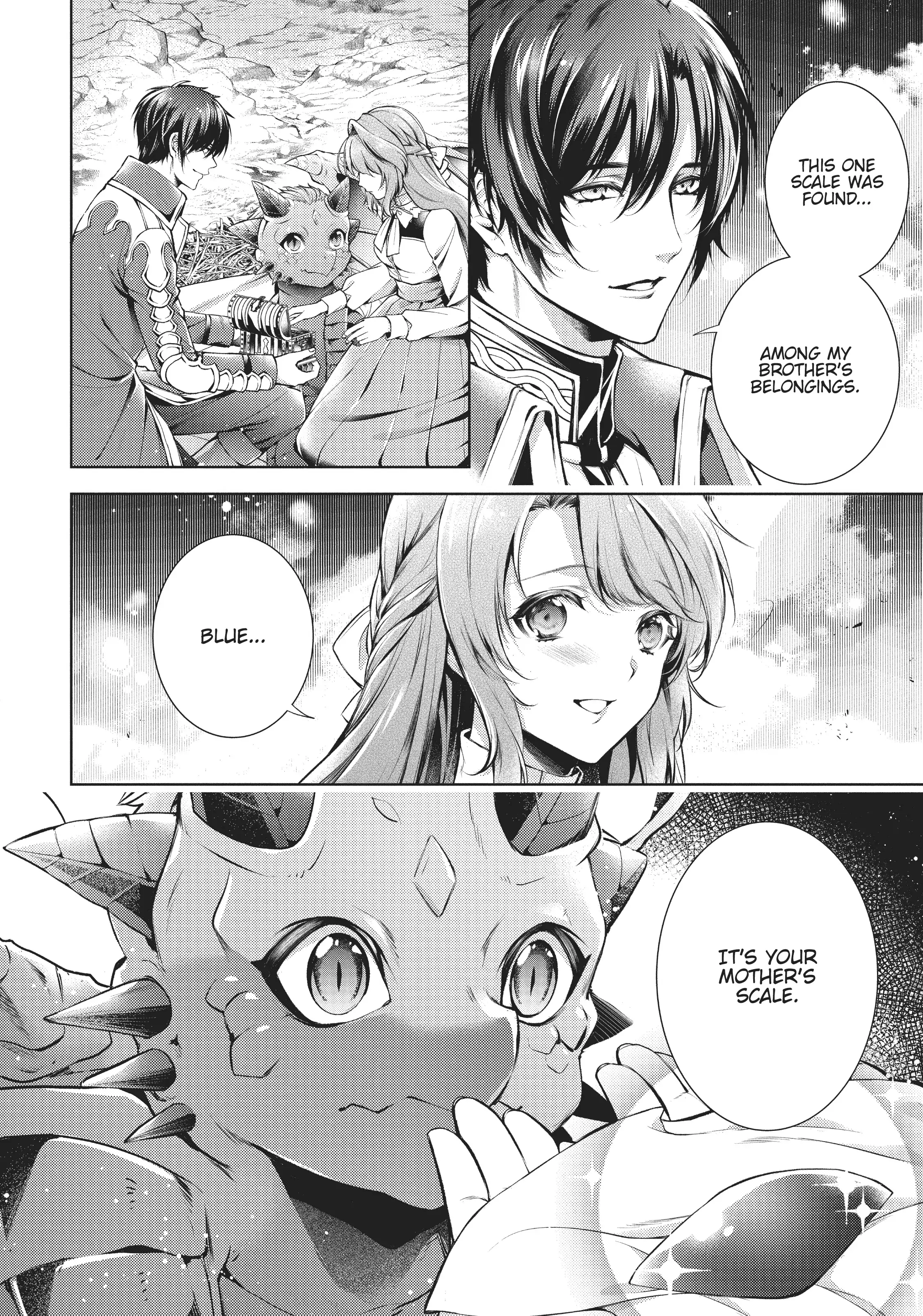 The Dragon Knight's Favorite chapter 30 page 4