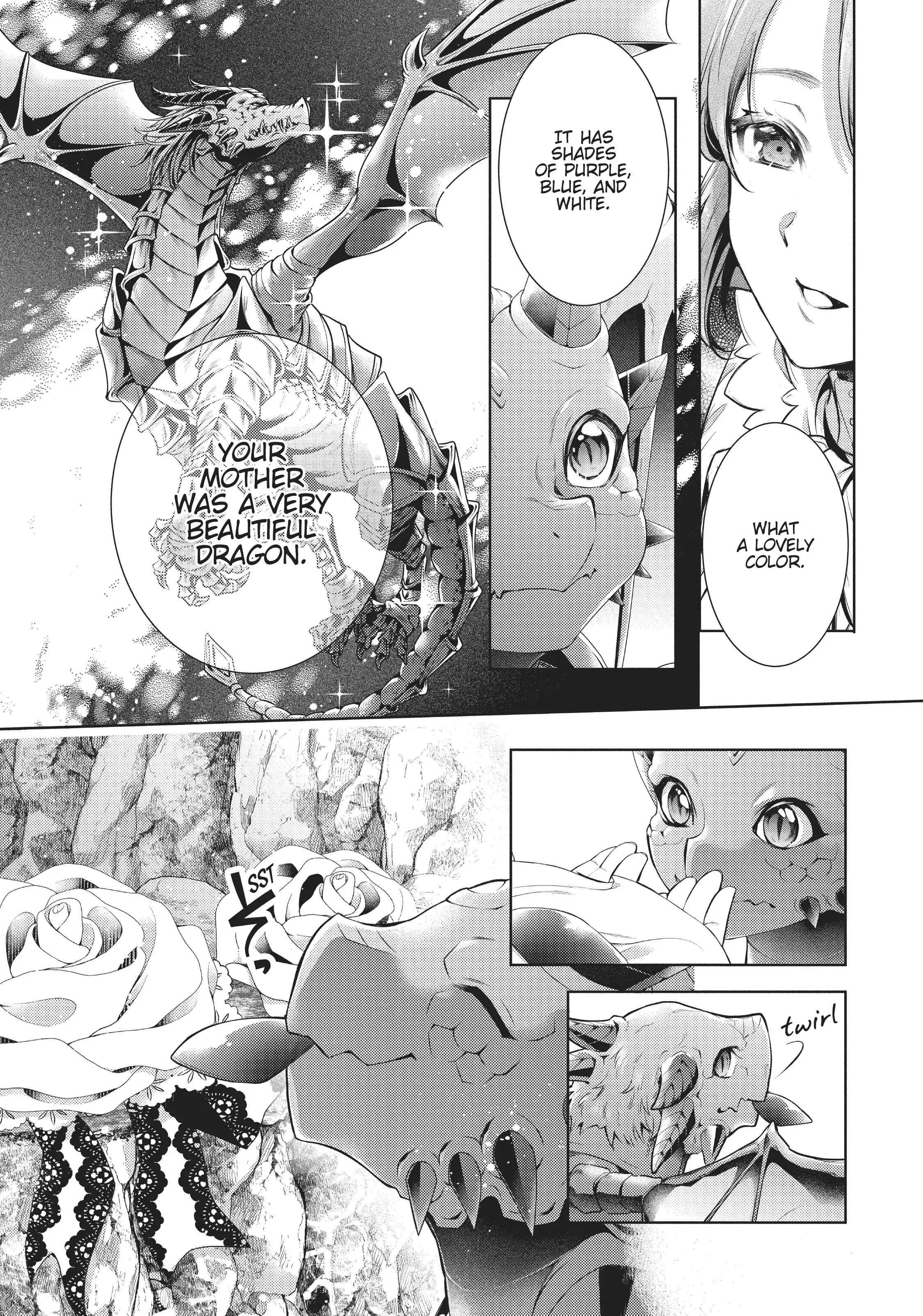 The Dragon Knight's Favorite chapter 30 page 5