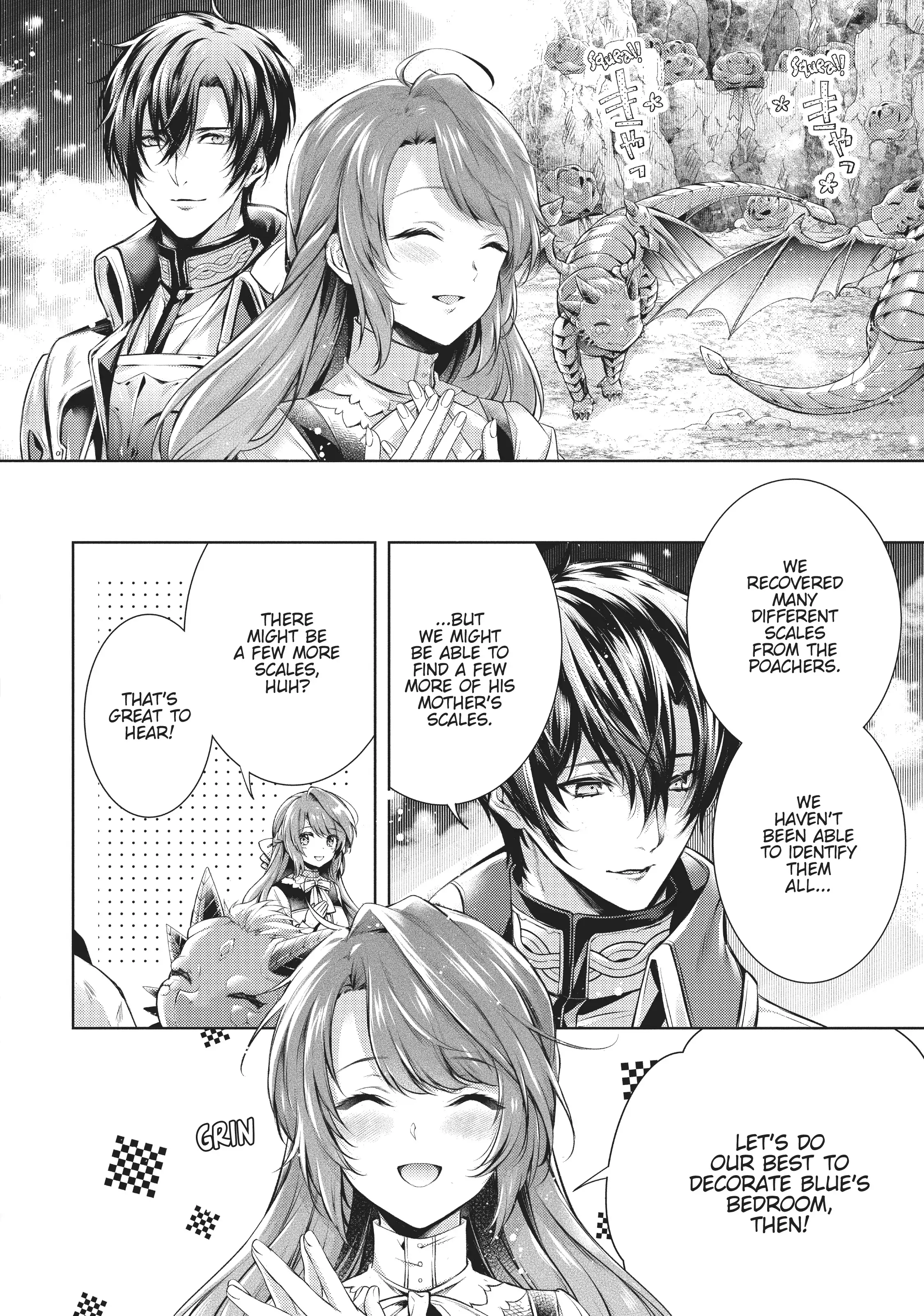 The Dragon Knight's Favorite chapter 30 page 6