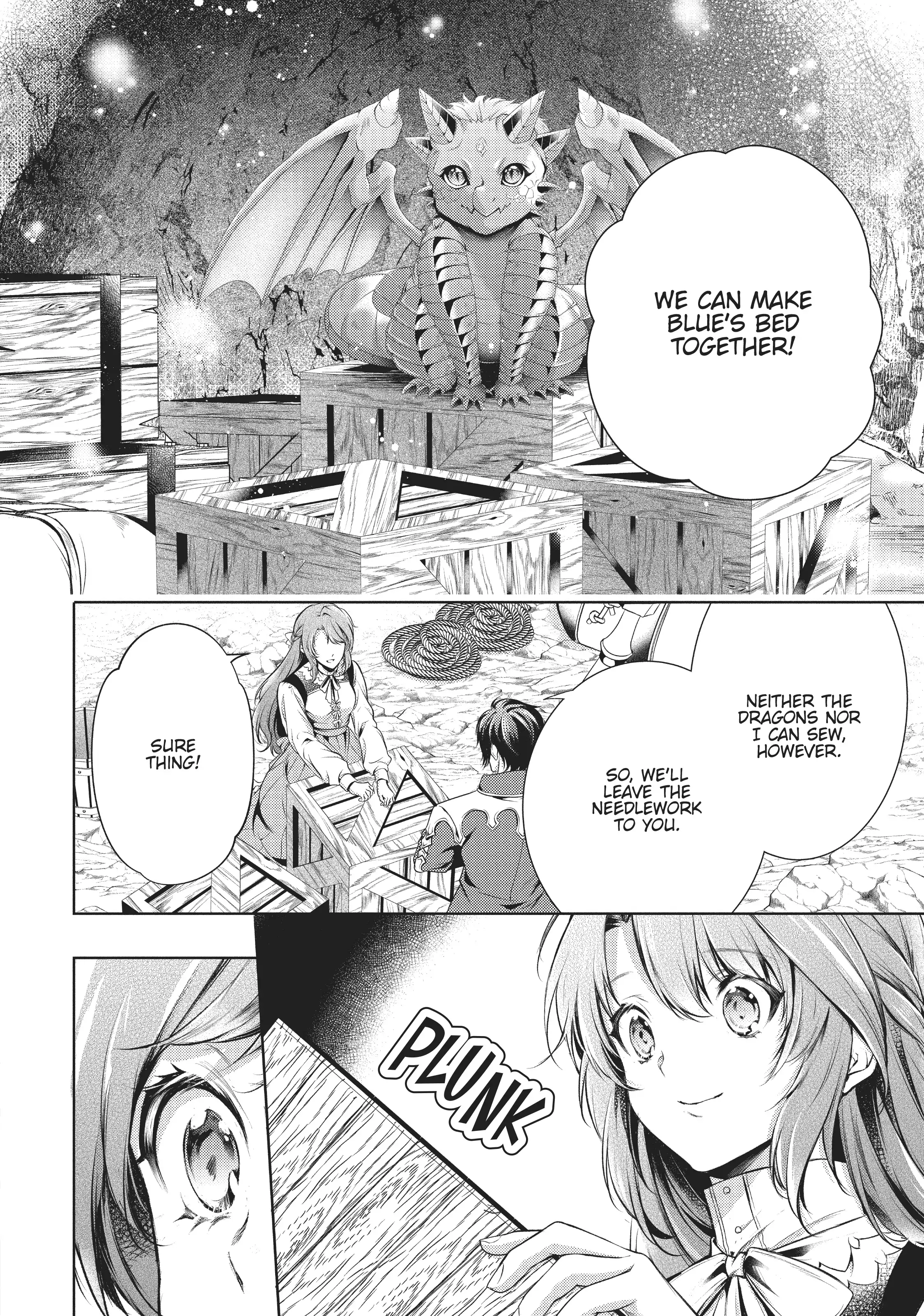 The Dragon Knight's Favorite chapter 30 page 8