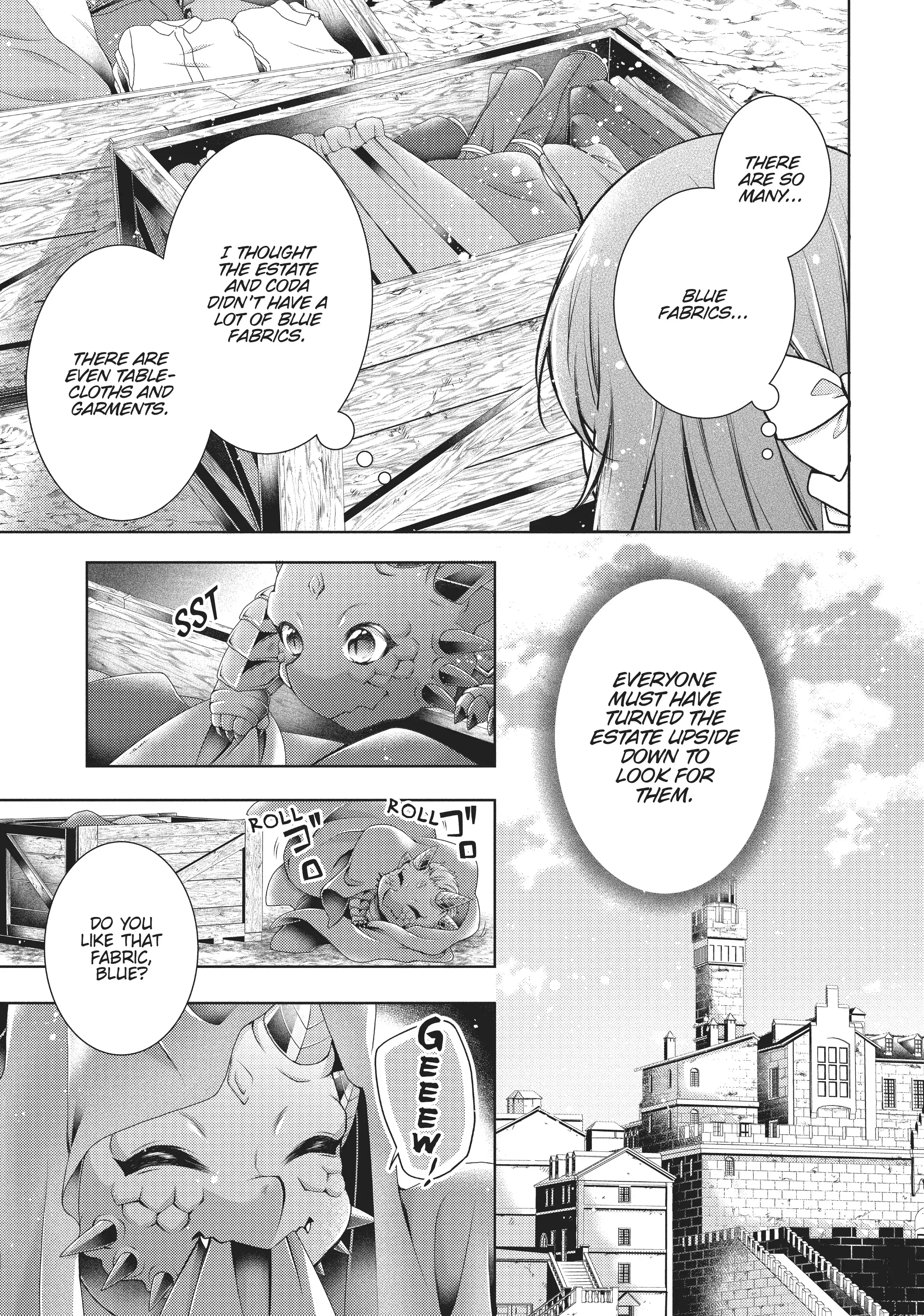 The Dragon Knight's Favorite chapter 30 page 9