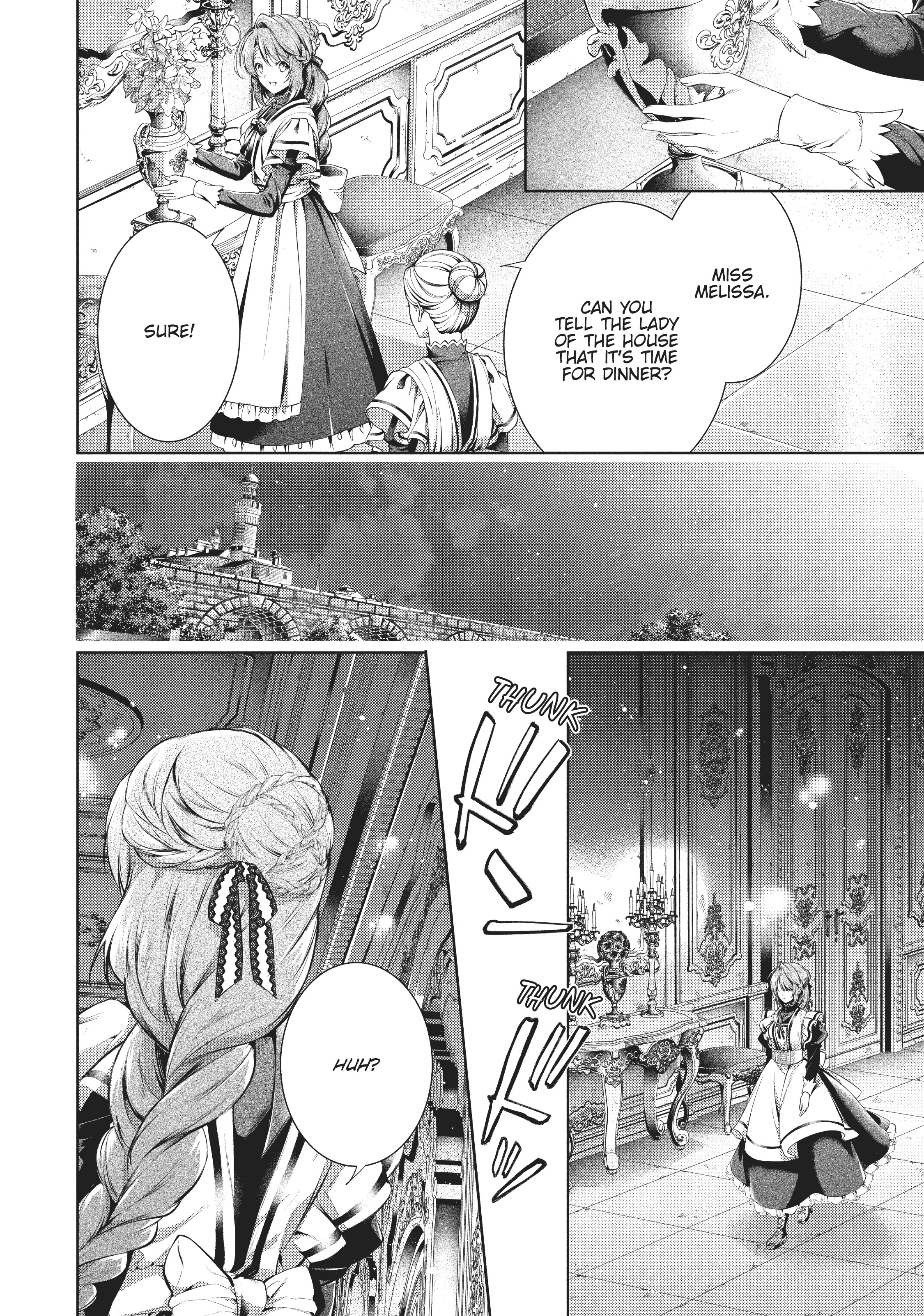 The Dragon Knight's Favorite chapter 32 page 10