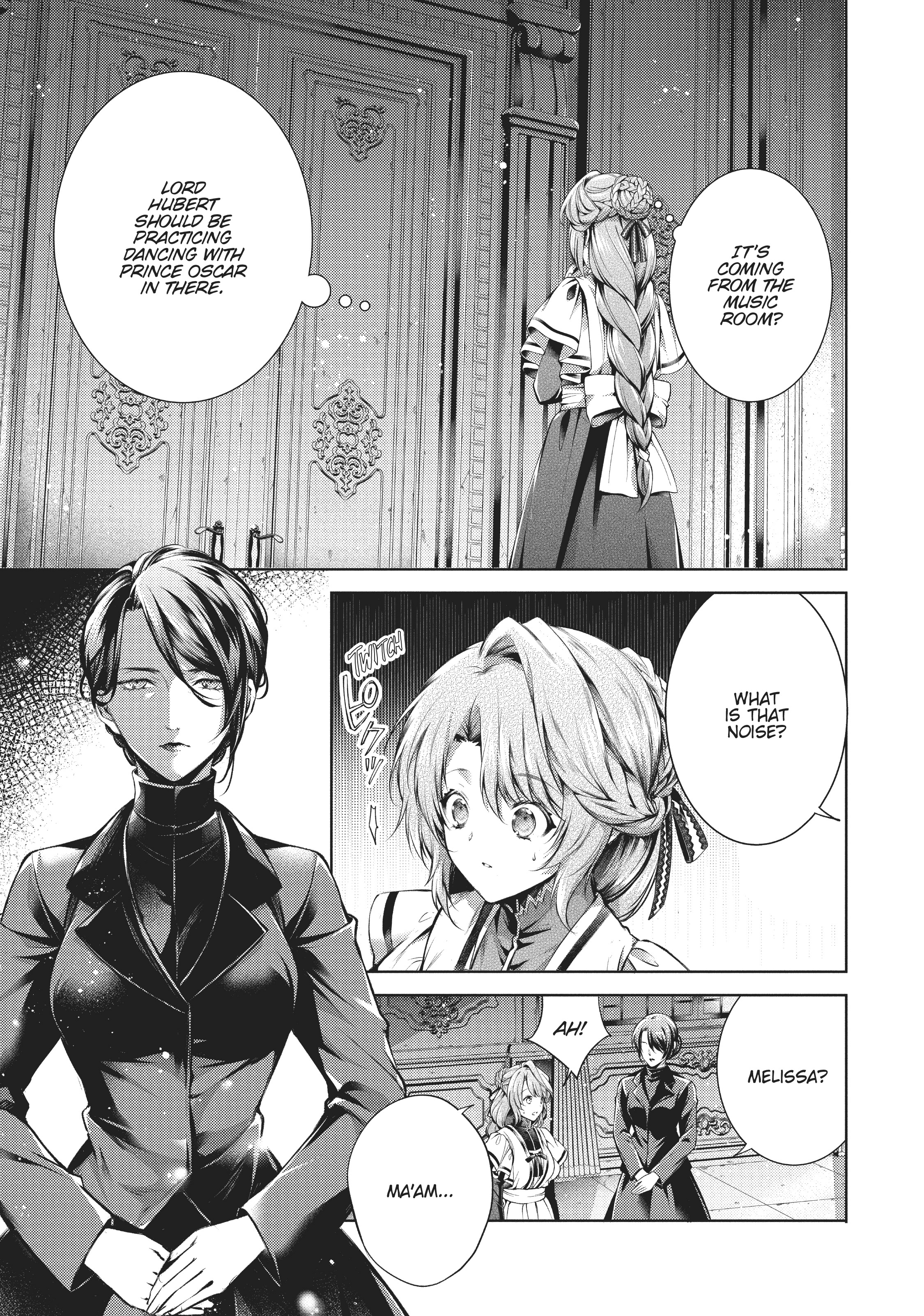 The Dragon Knight's Favorite chapter 32 page 11