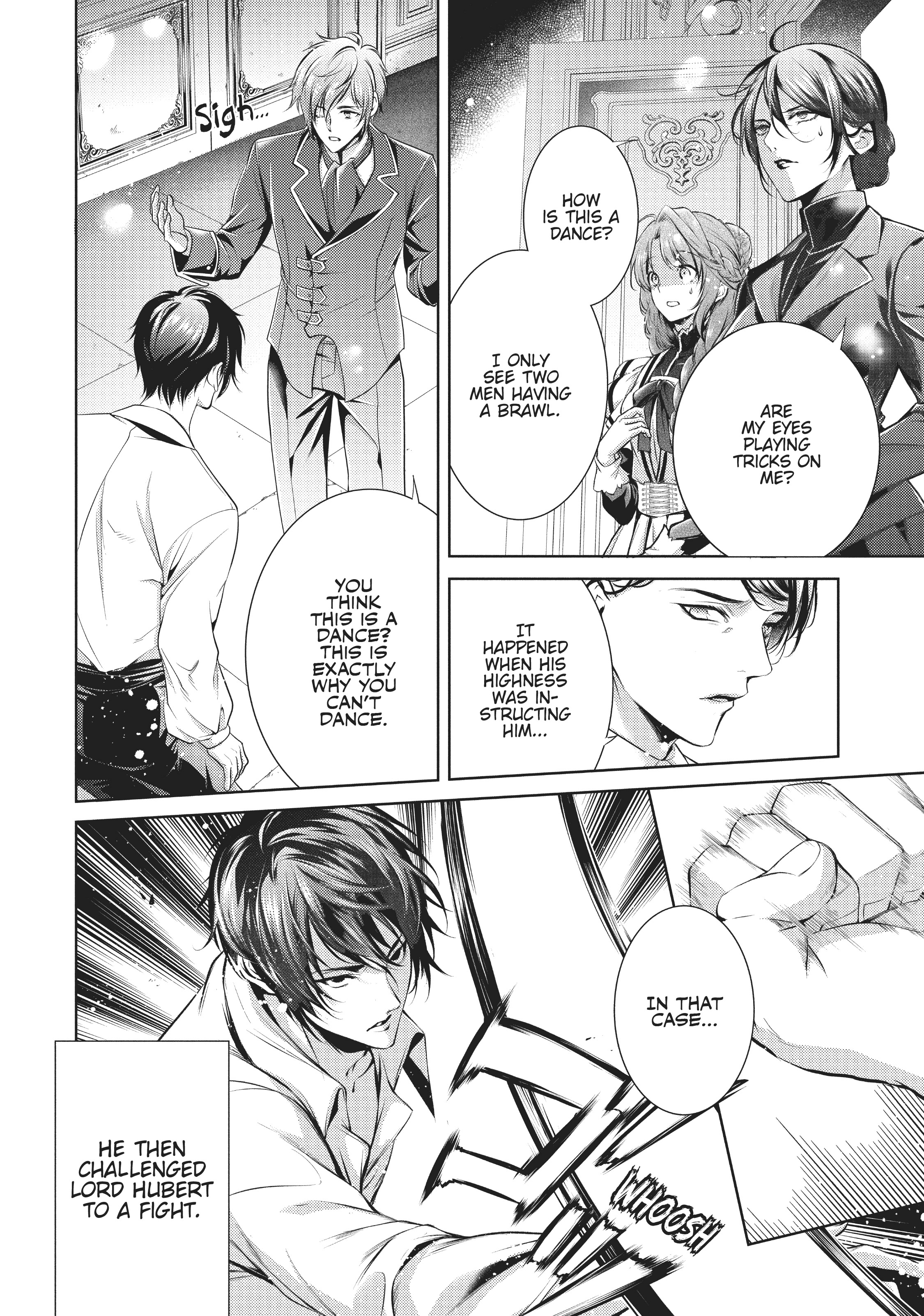 The Dragon Knight's Favorite chapter 32 page 16