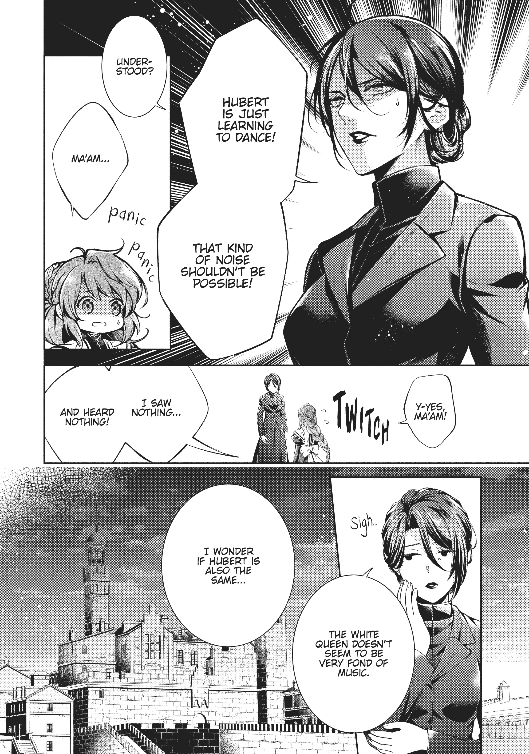 The Dragon Knight's Favorite chapter 32 page 18