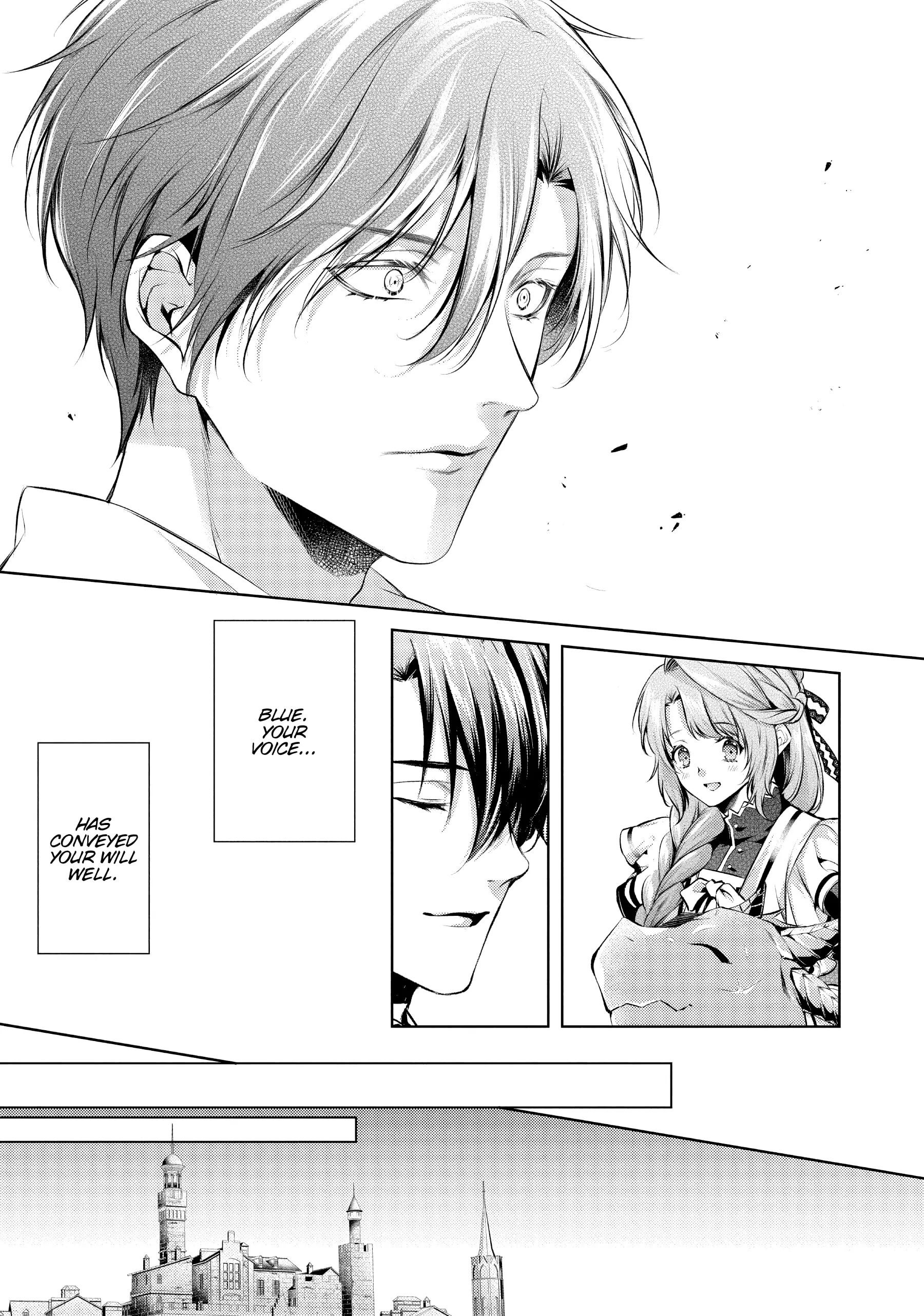 The Dragon Knight's Favorite chapter 33 page 17