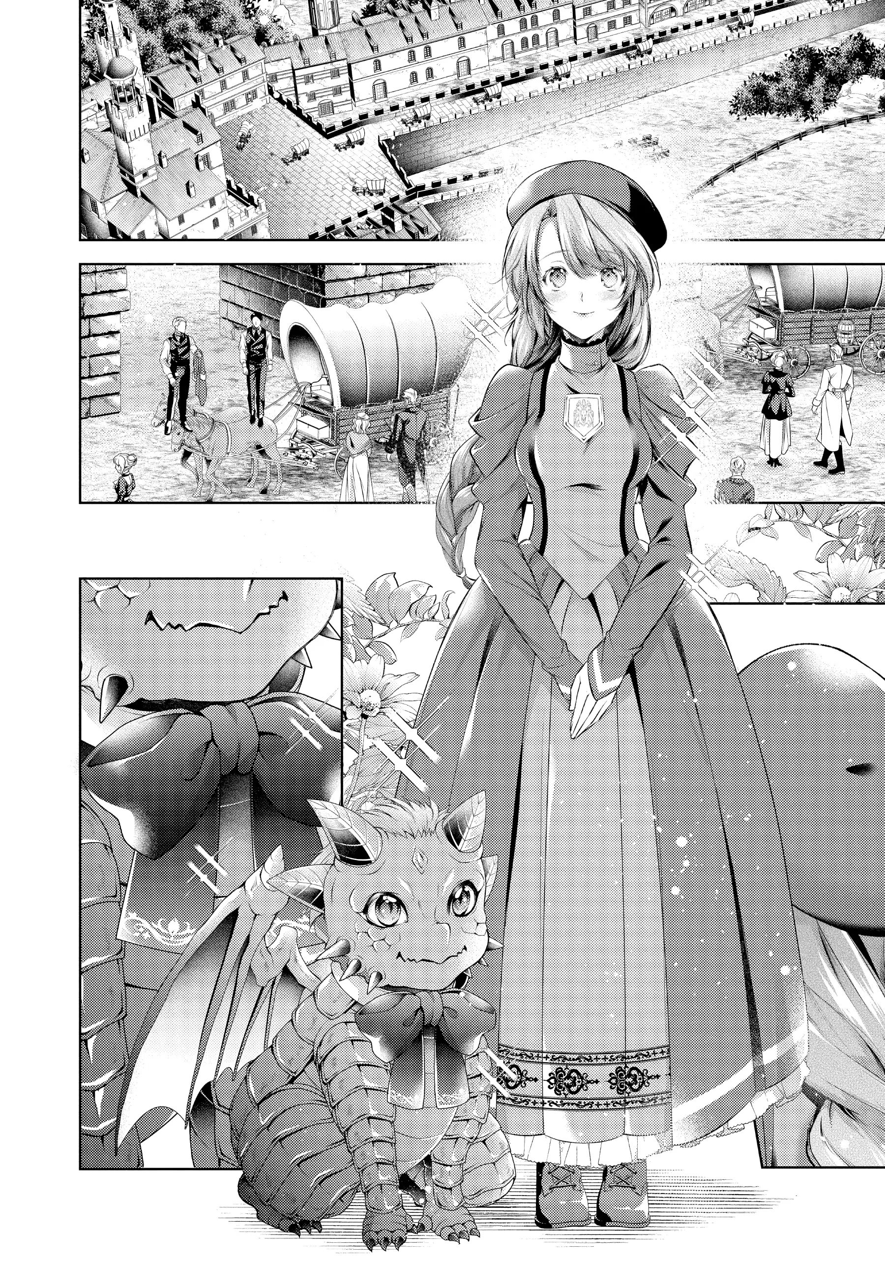 The Dragon Knight's Favorite chapter 33 page 18