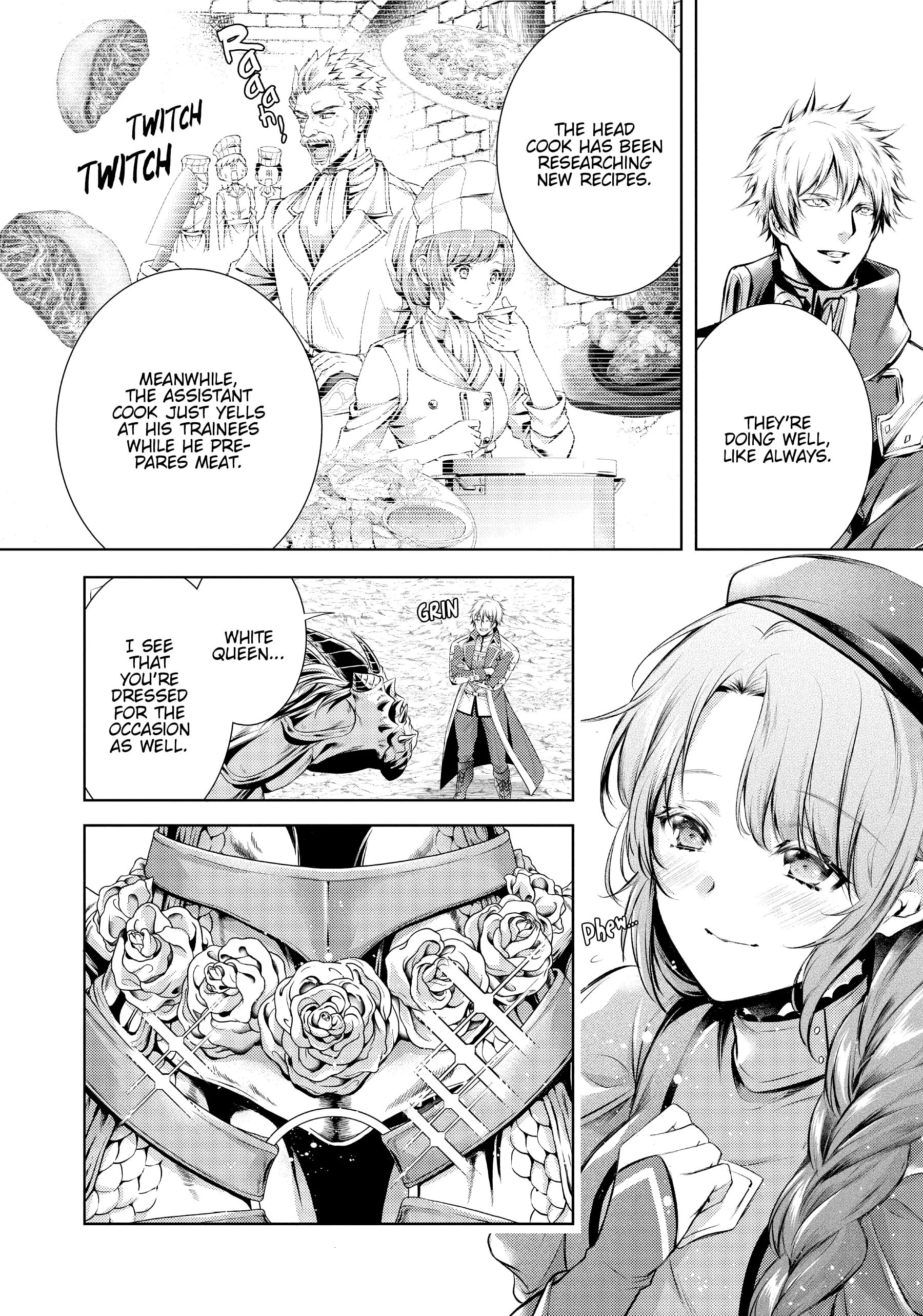 The Dragon Knight's Favorite chapter 33 page 24