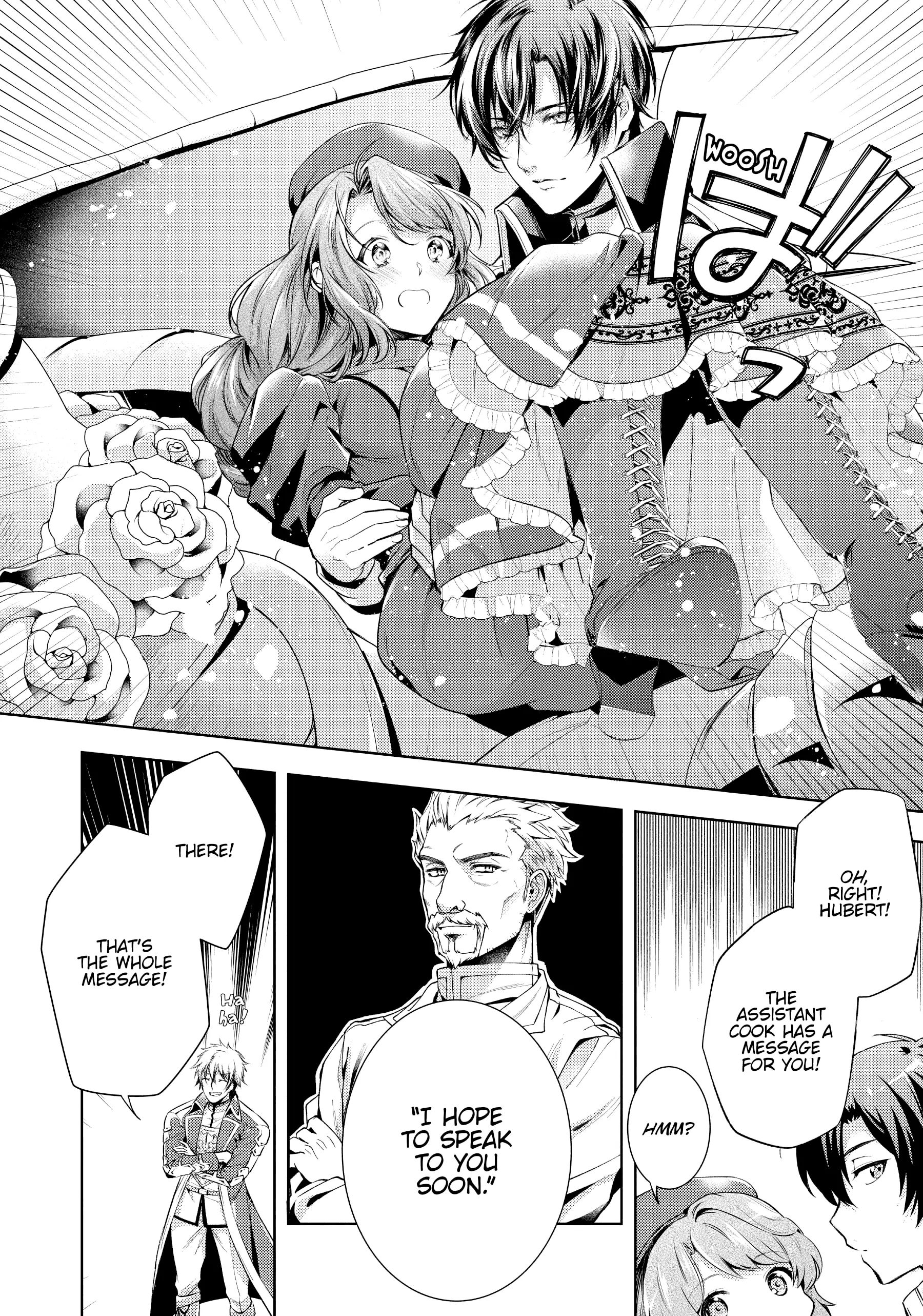 The Dragon Knight's Favorite chapter 33 page 30