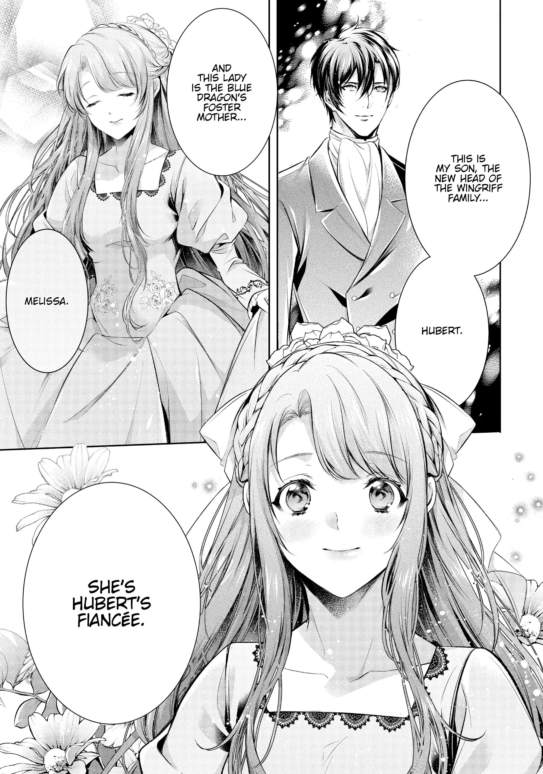 The Dragon Knight's Favorite chapter 34 page 11