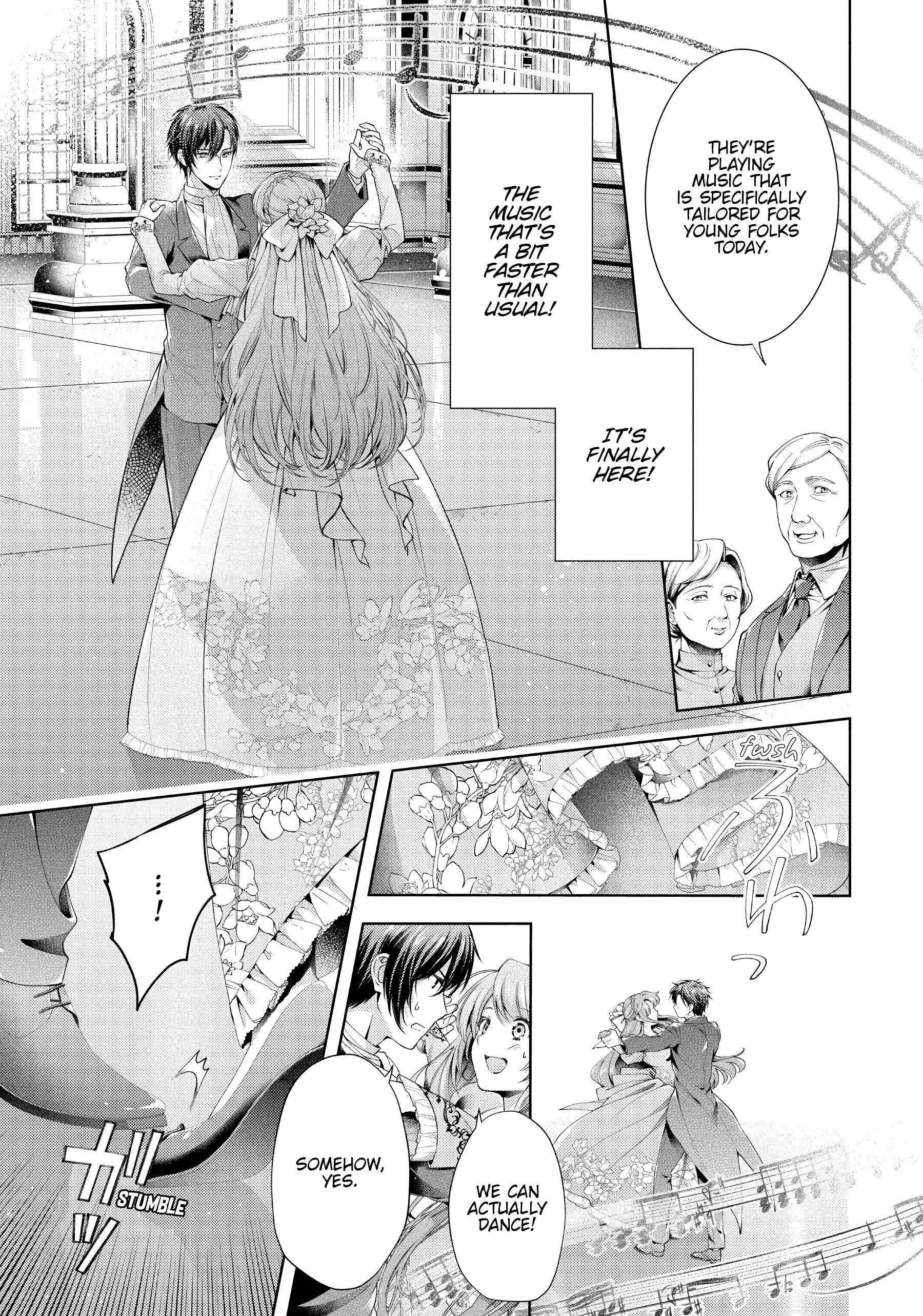 The Dragon Knight's Favorite chapter 34 page 13