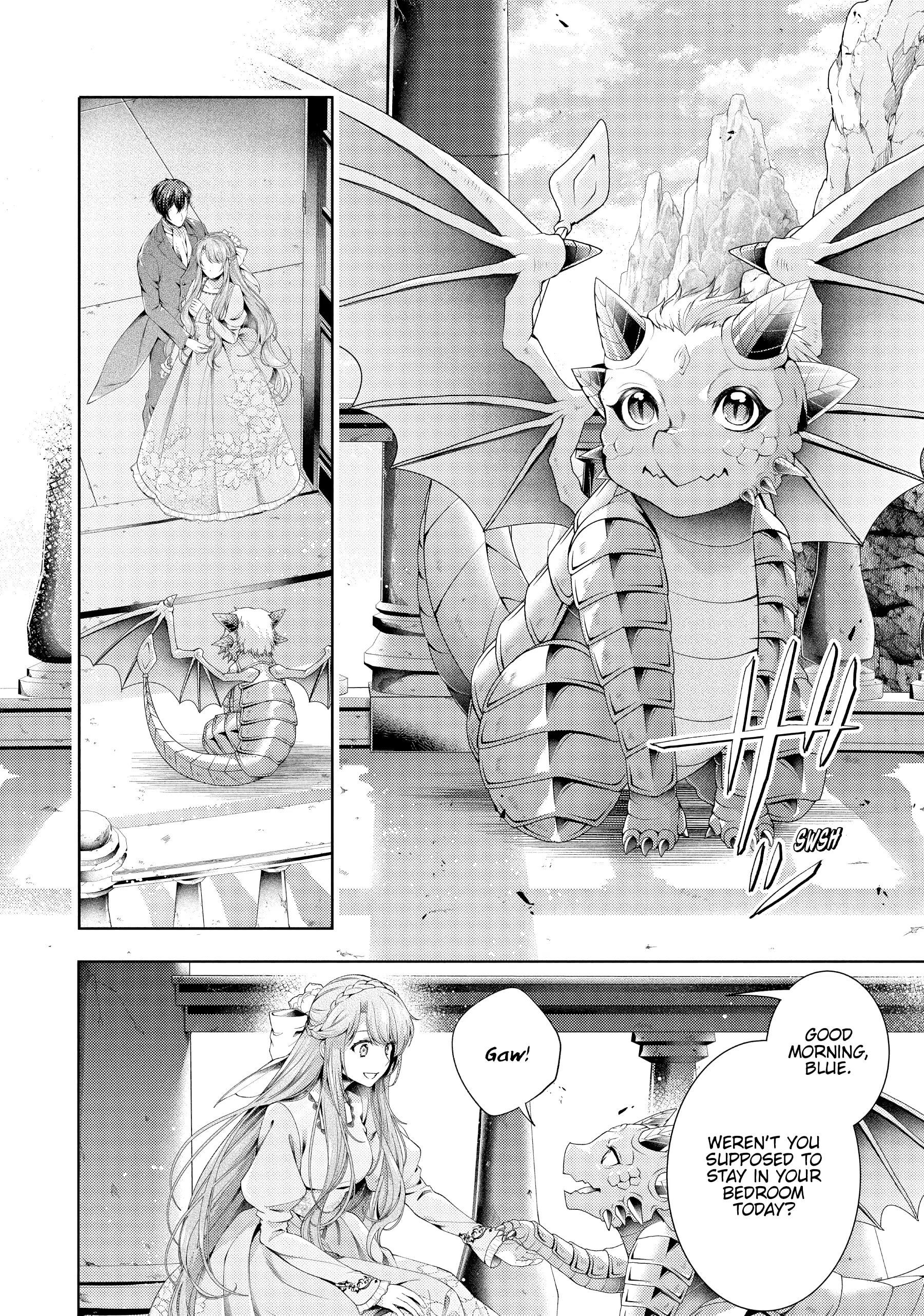 The Dragon Knight's Favorite chapter 34 page 20