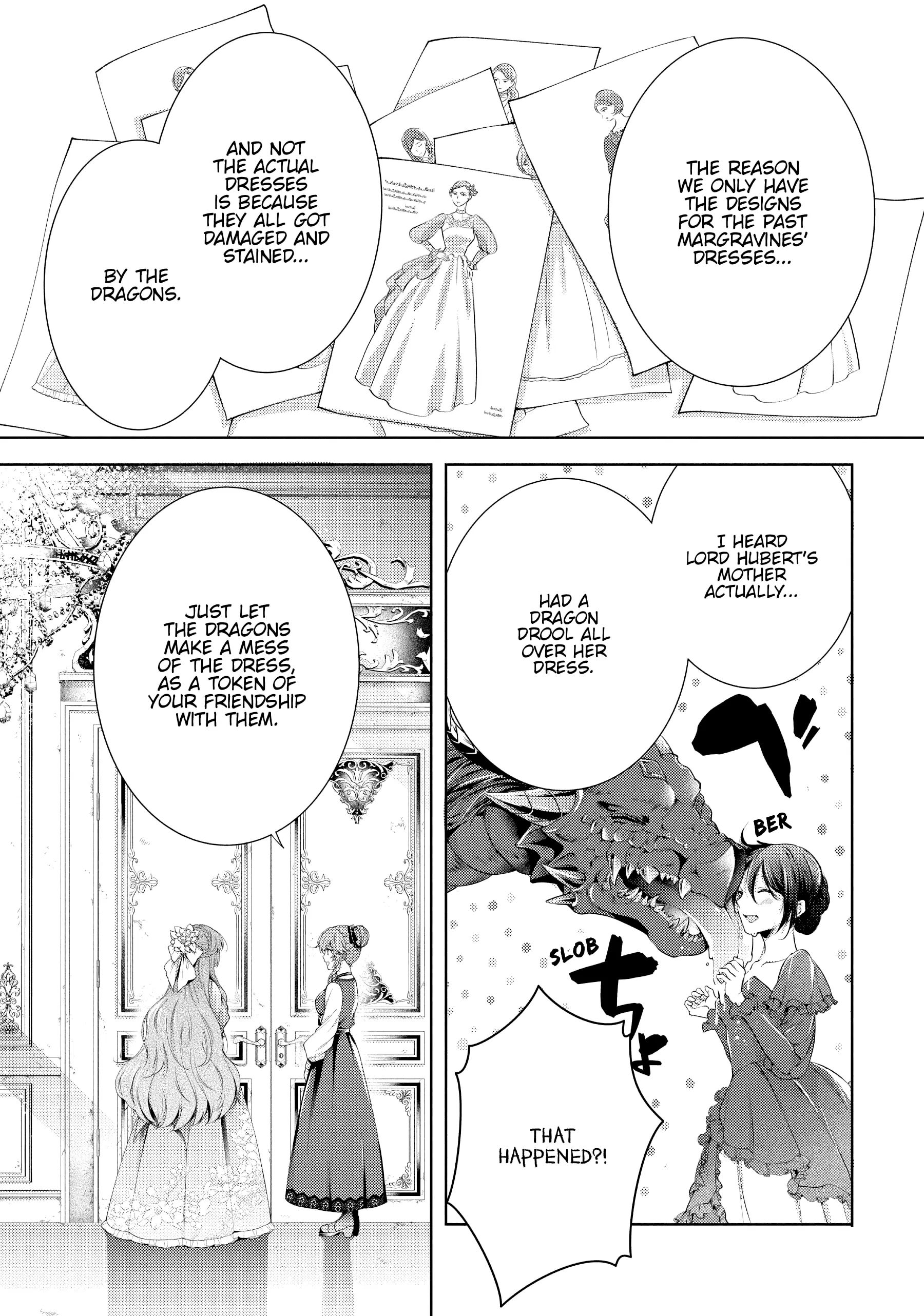 The Dragon Knight's Favorite chapter 34 page 3