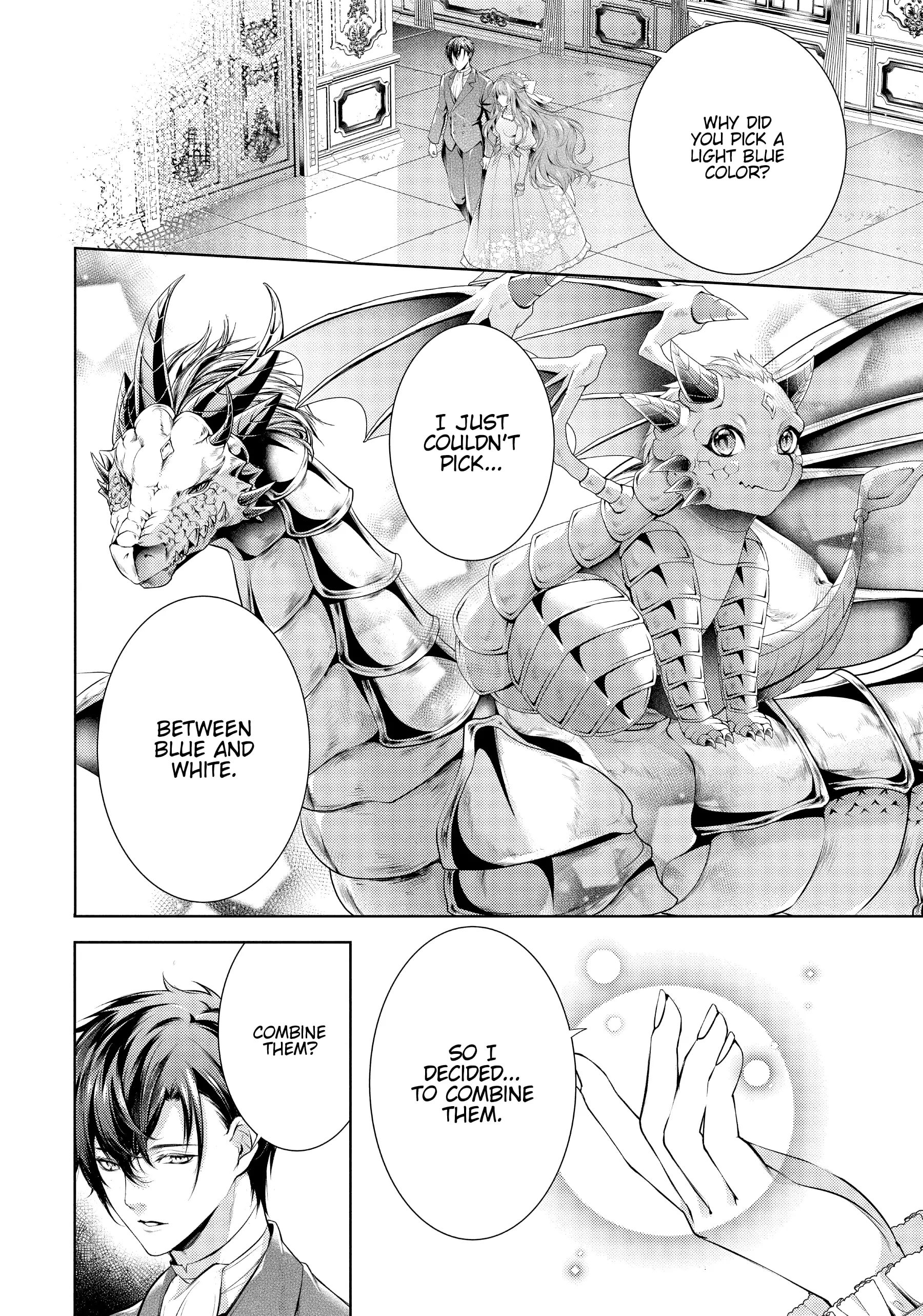 The Dragon Knight's Favorite chapter 34 page 6