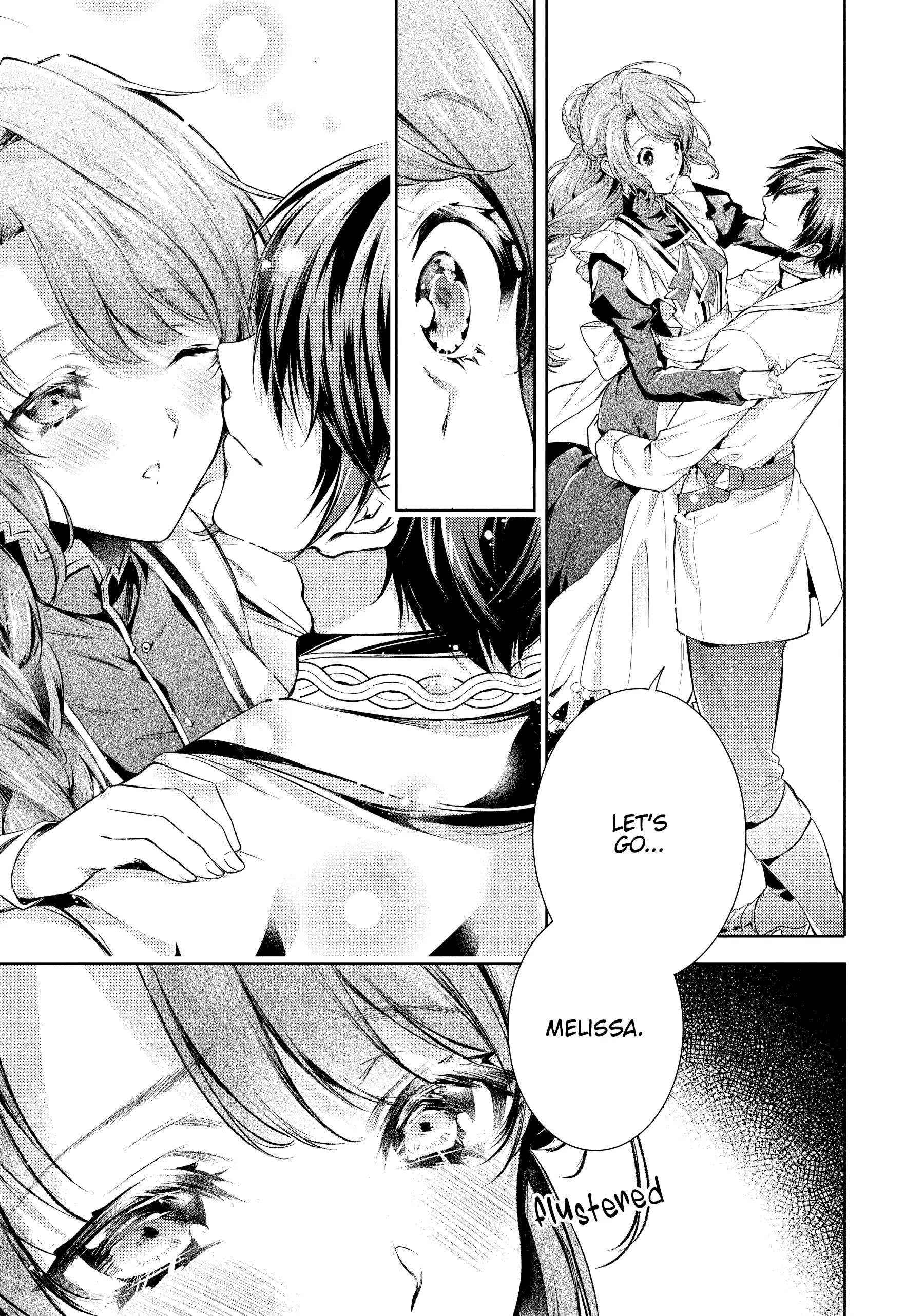 The Dragon Knight's Favorite chapter 35 page 11