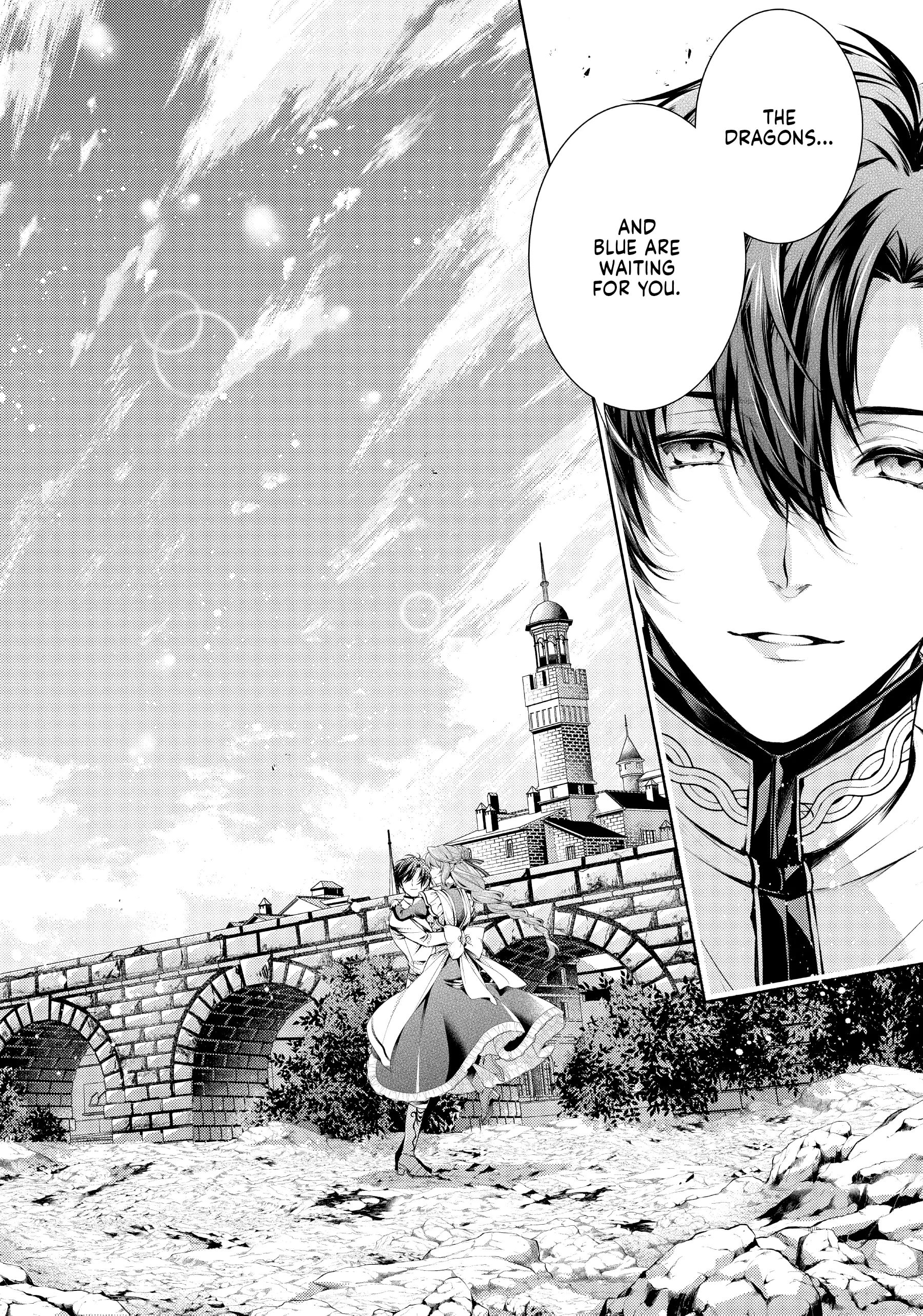 The Dragon Knight's Favorite chapter 35 page 12