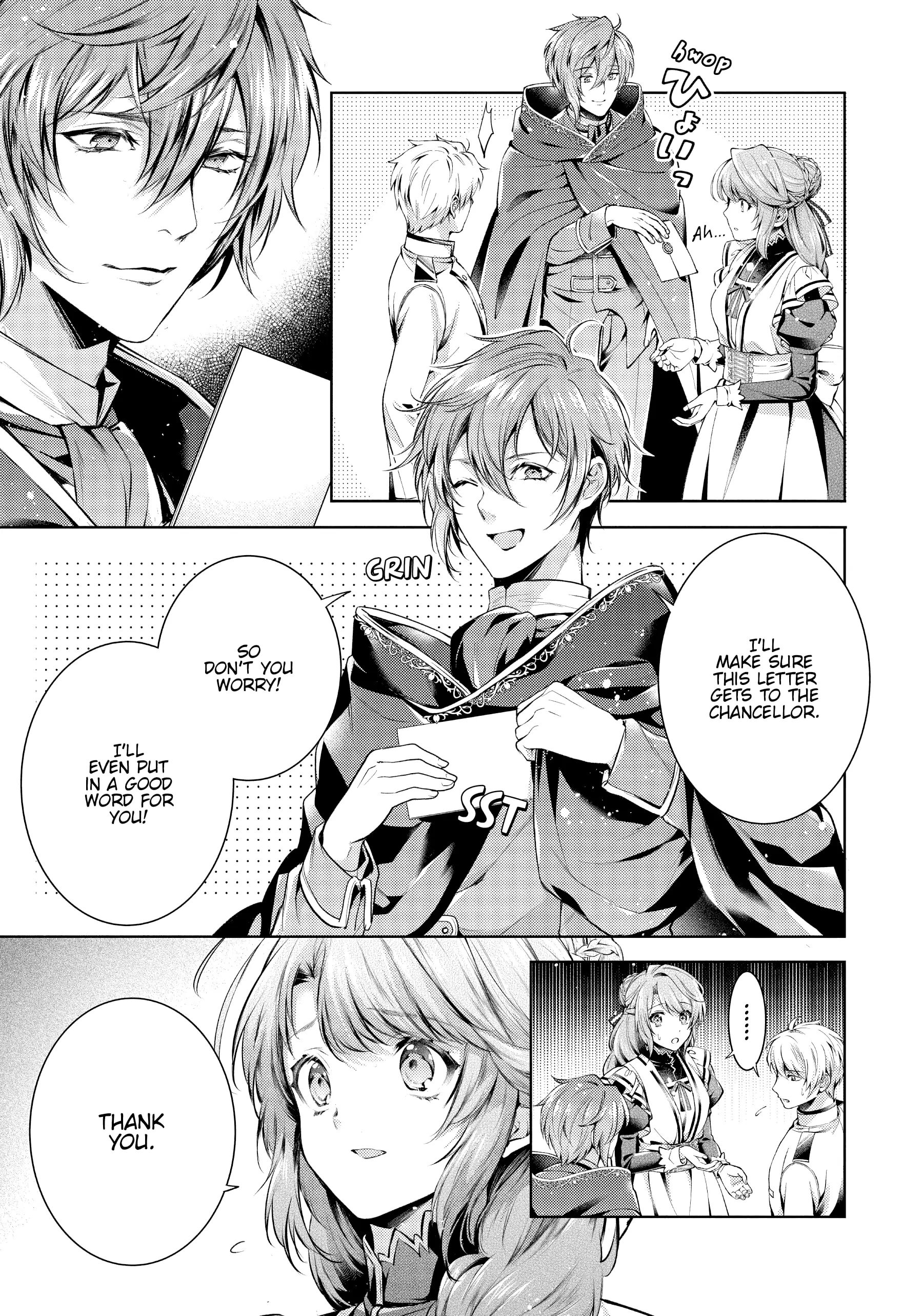 The Dragon Knight's Favorite chapter 35 page 5