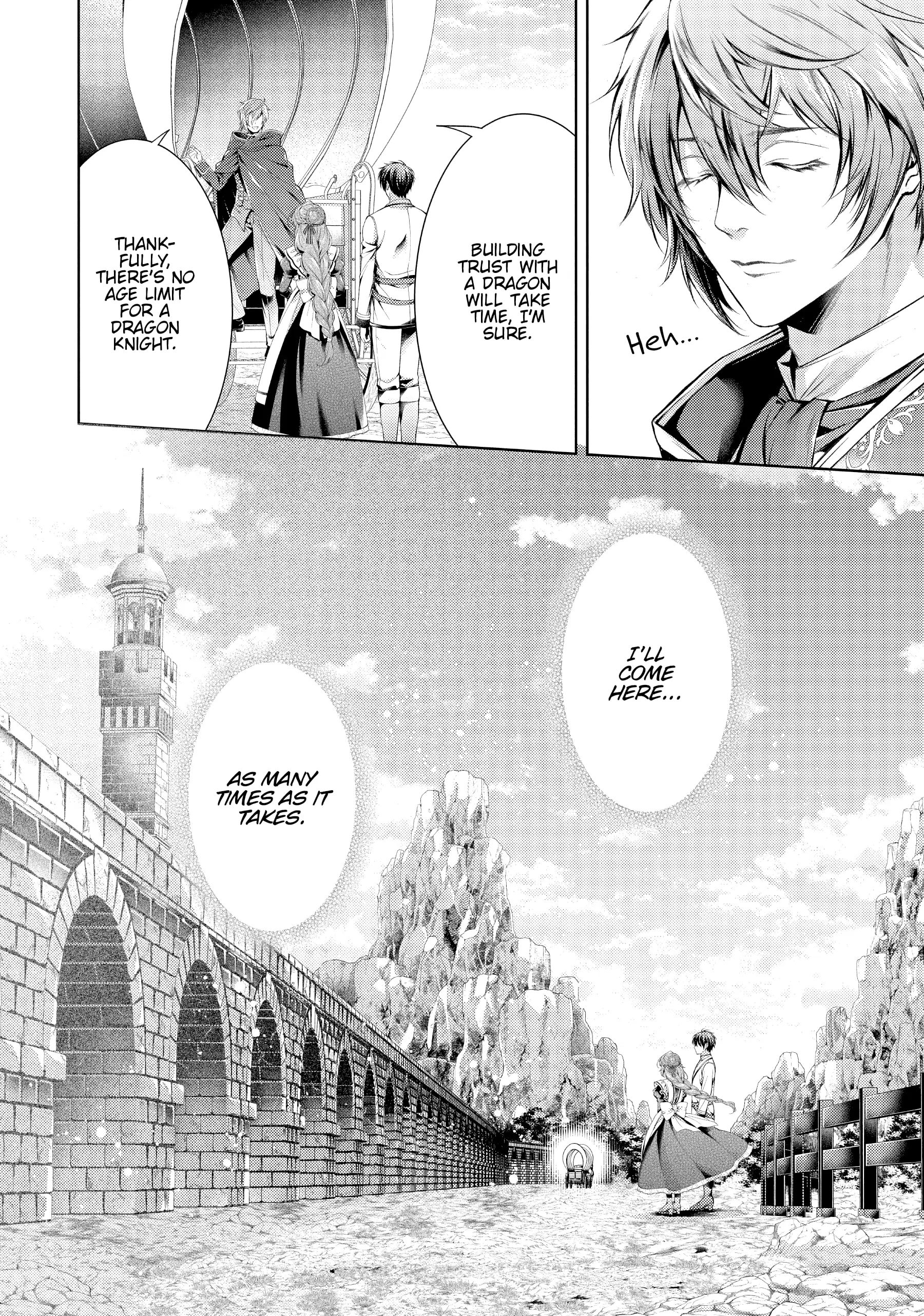 The Dragon Knight's Favorite chapter 35 page 8