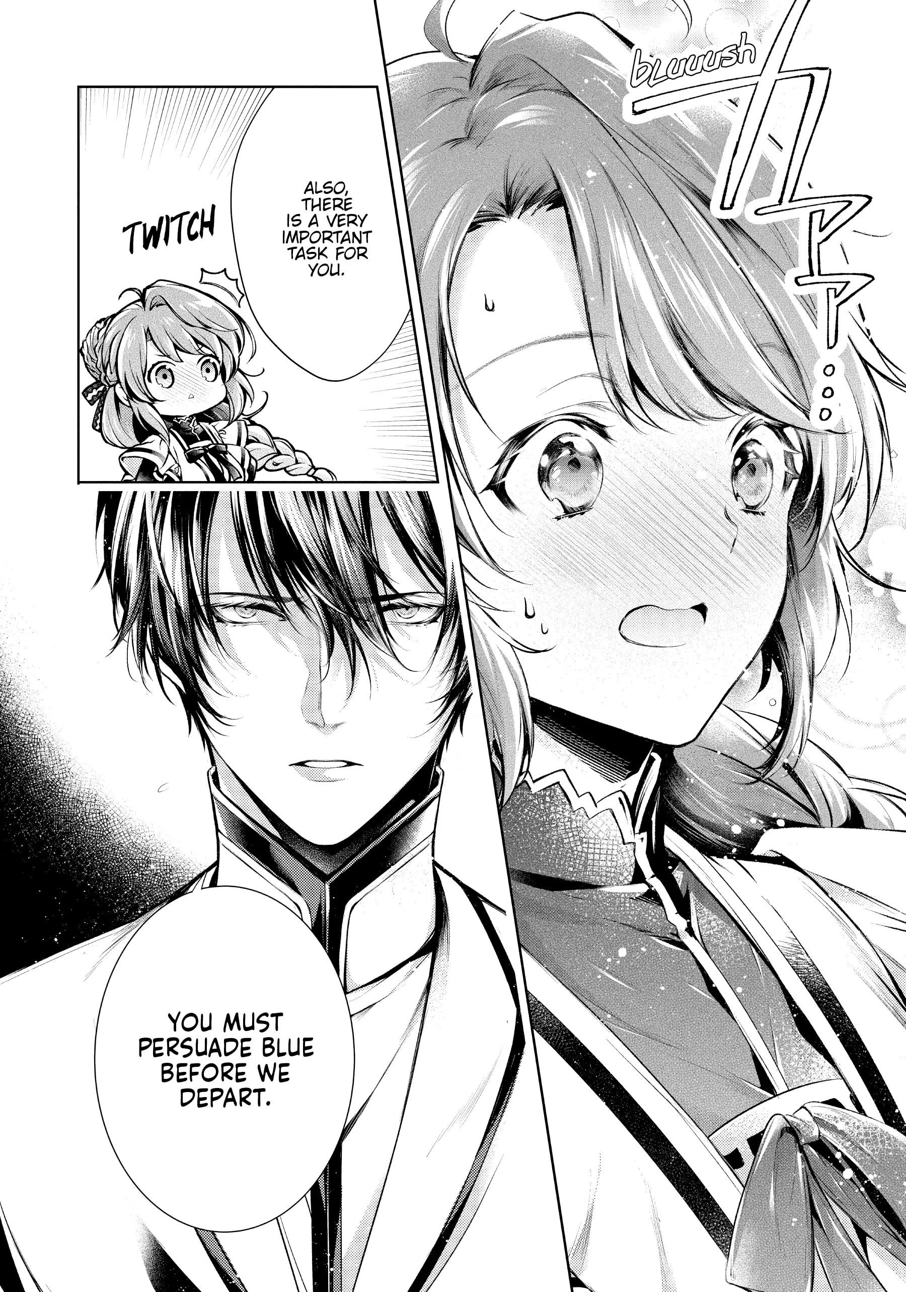 The Dragon Knight's Favorite chapter 36 page 16