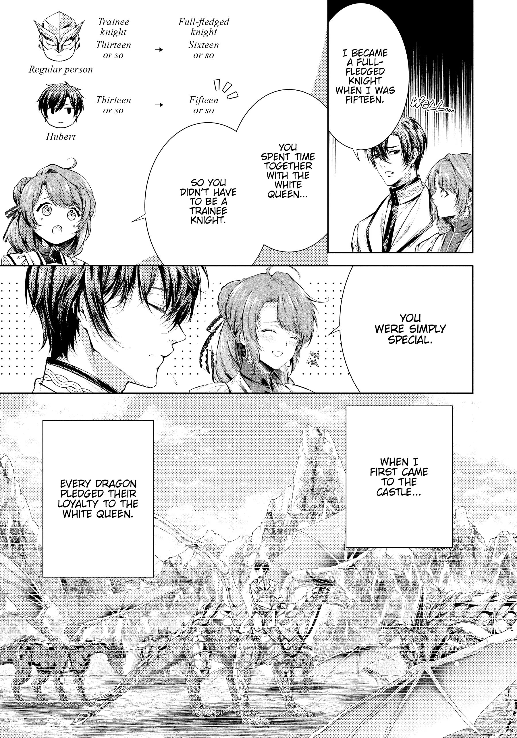 The Dragon Knight's Favorite chapter 36 page 5