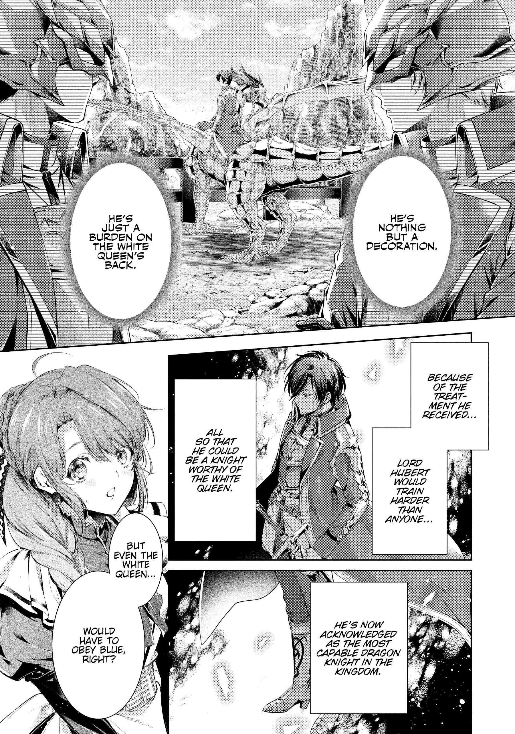 The Dragon Knight's Favorite chapter 36 page 7