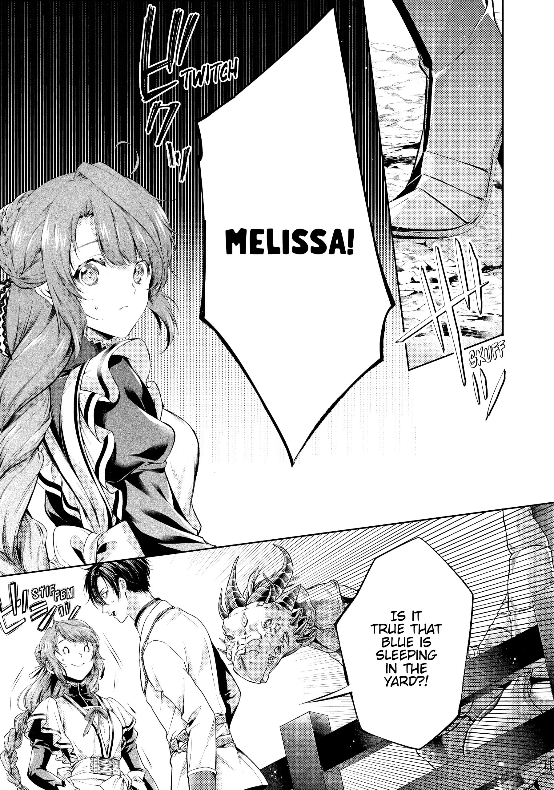 The Dragon Knight's Favorite chapter 37 page 17