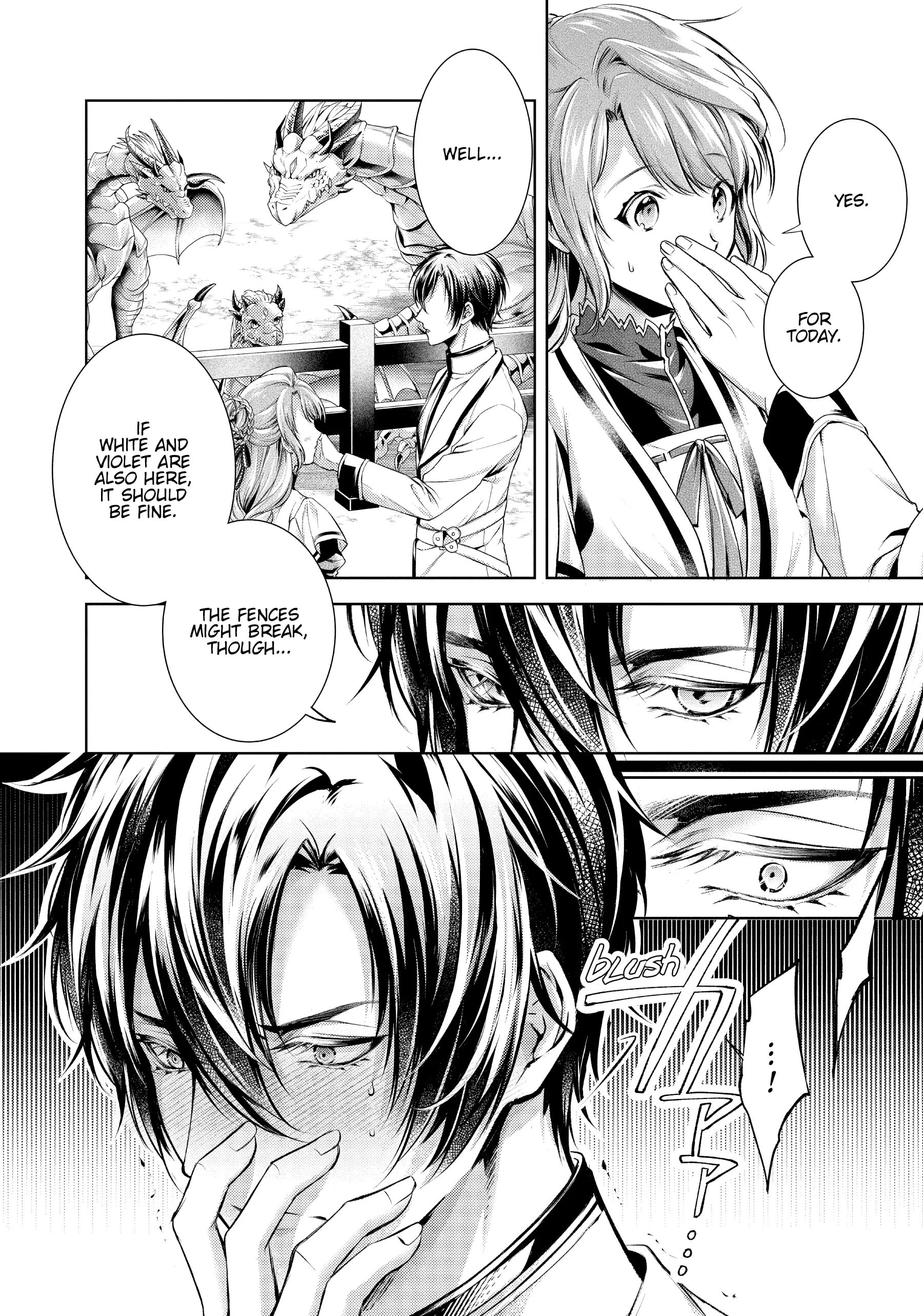 The Dragon Knight's Favorite chapter 37 page 18