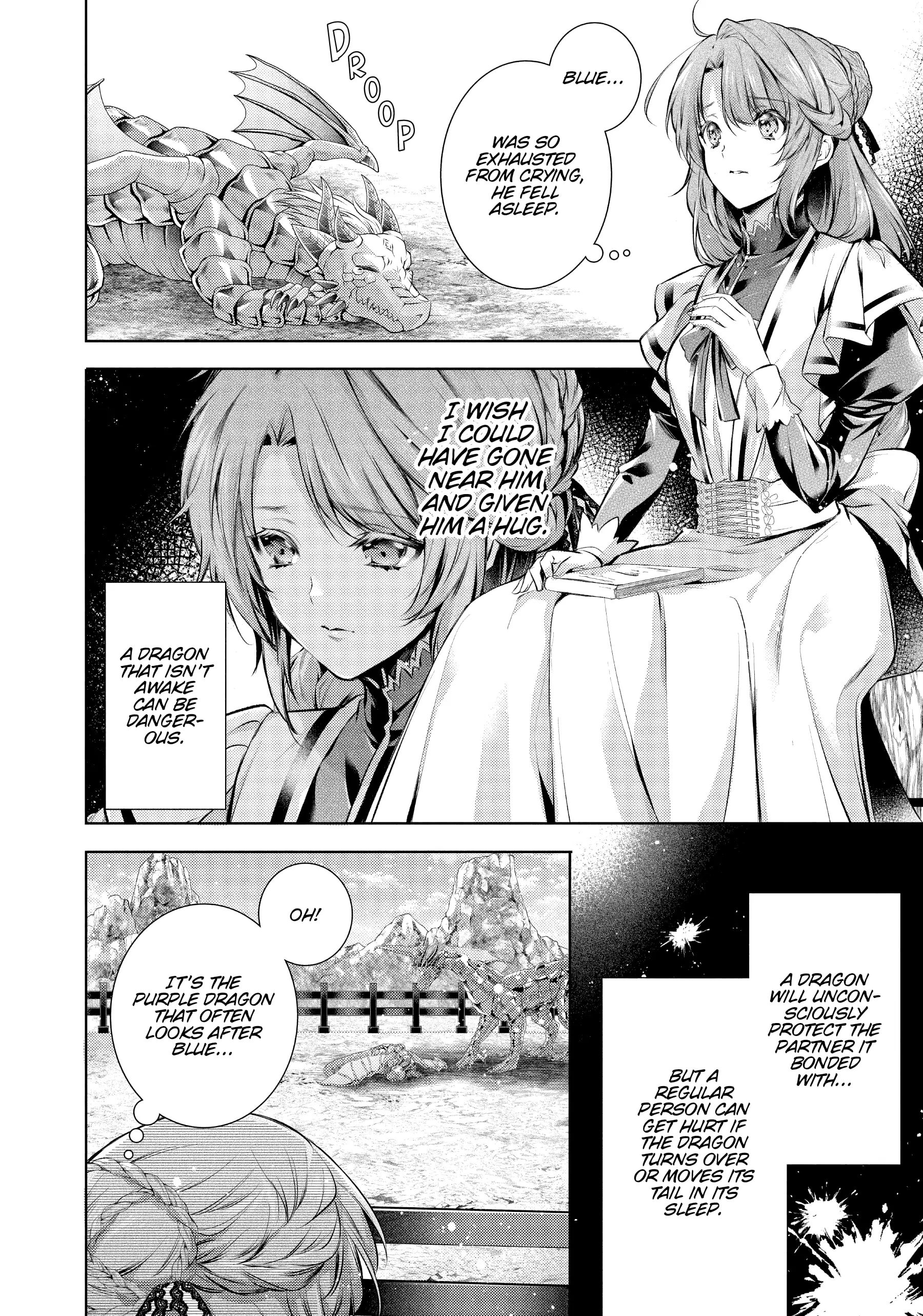 The Dragon Knight's Favorite chapter 37 page 4