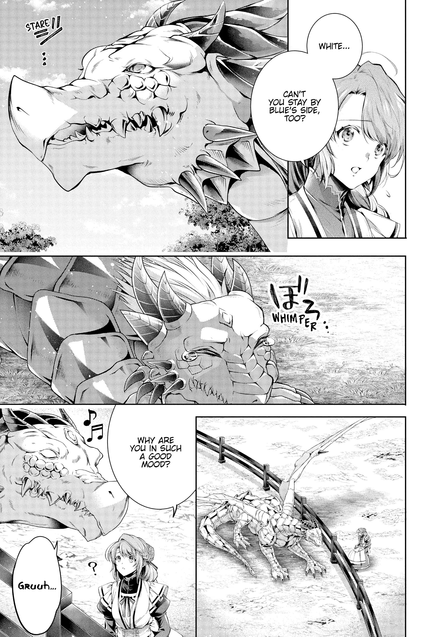 The Dragon Knight's Favorite chapter 37 page 5