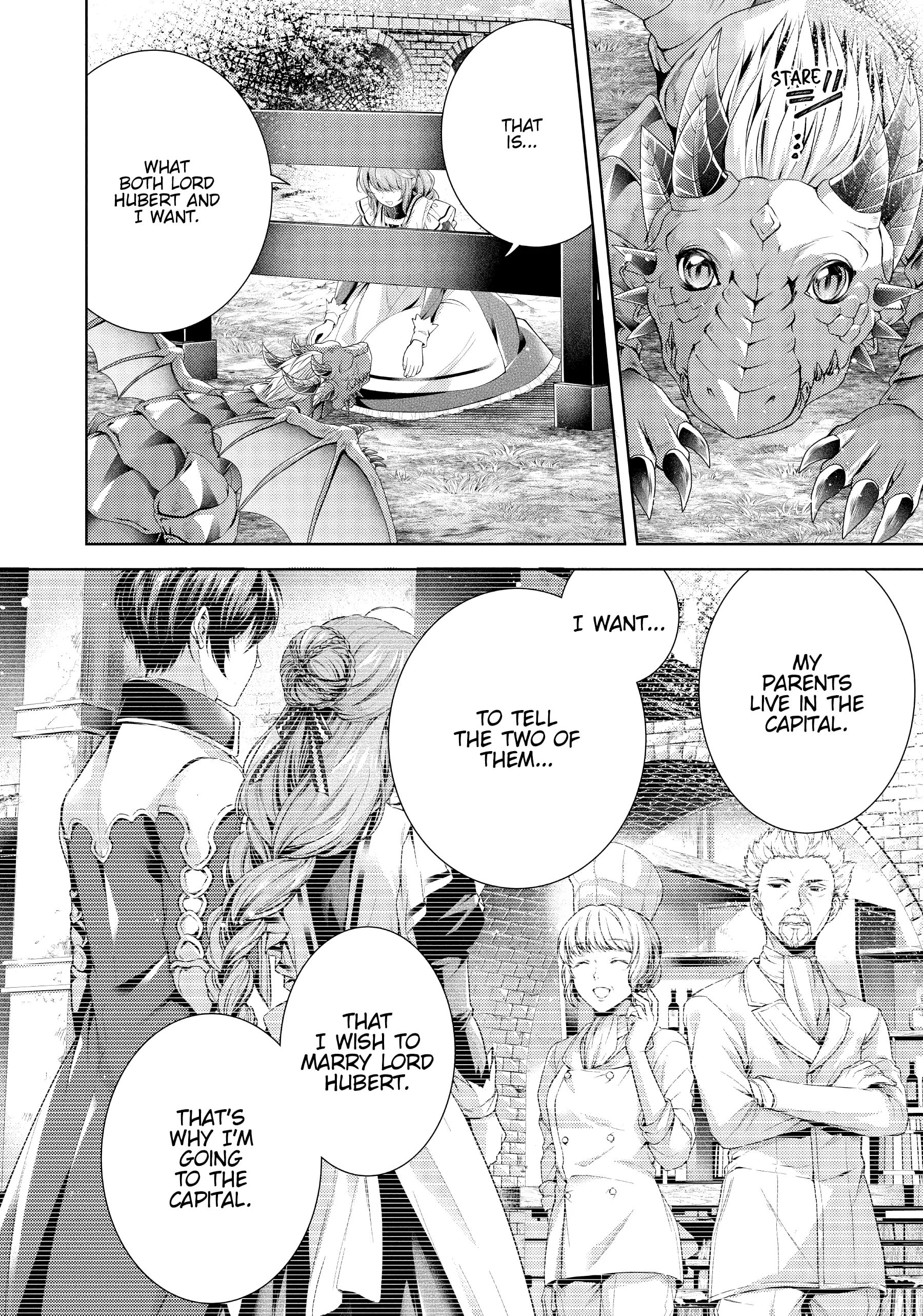 The Dragon Knight's Favorite chapter 37 page 8