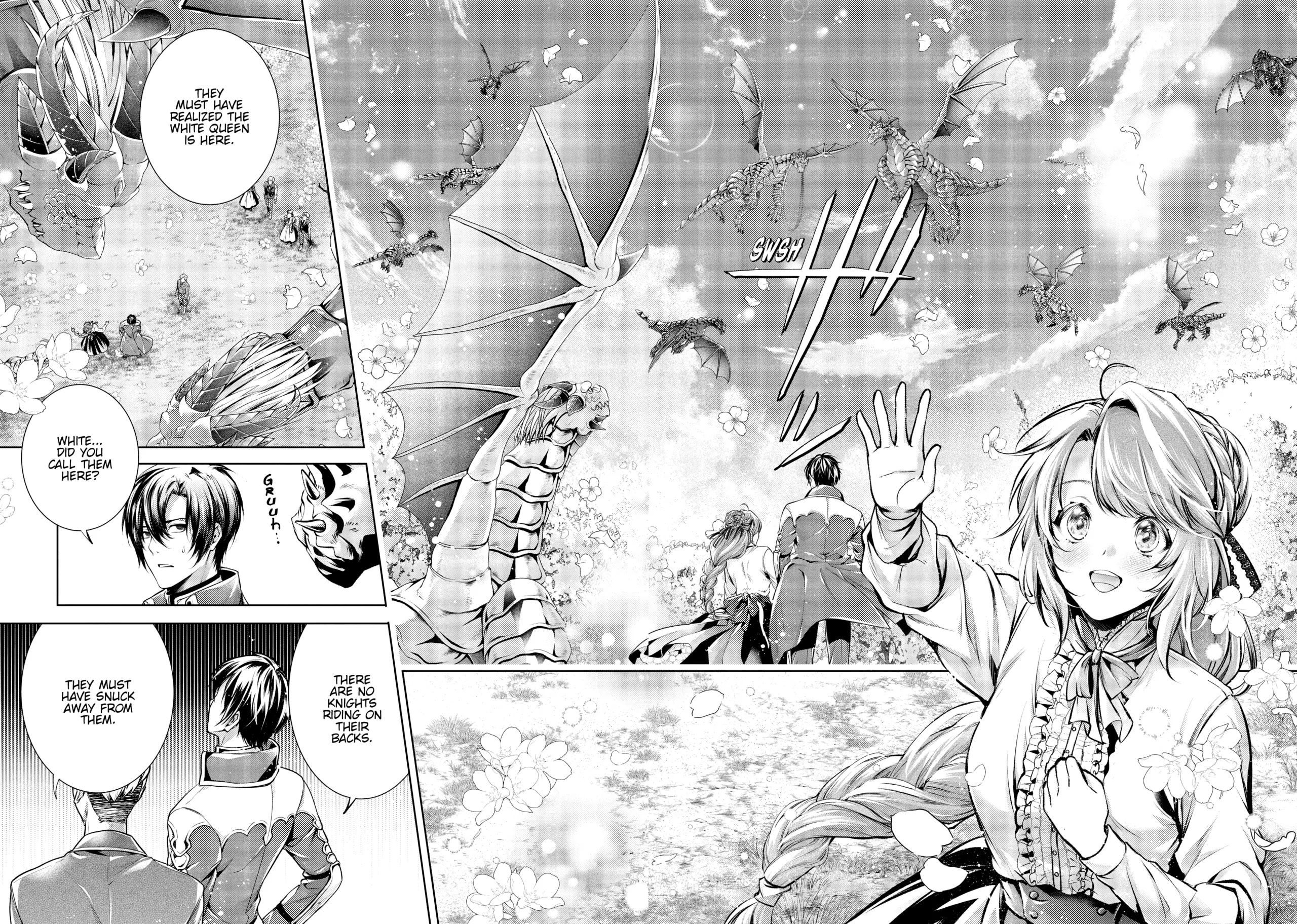 The Dragon Knight's Favorite chapter 38 page 16