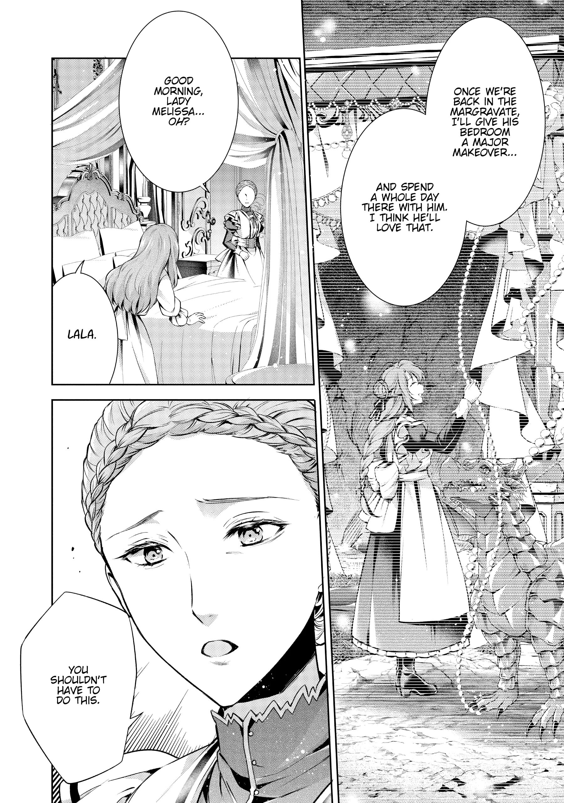 The Dragon Knight's Favorite chapter 38 page 21