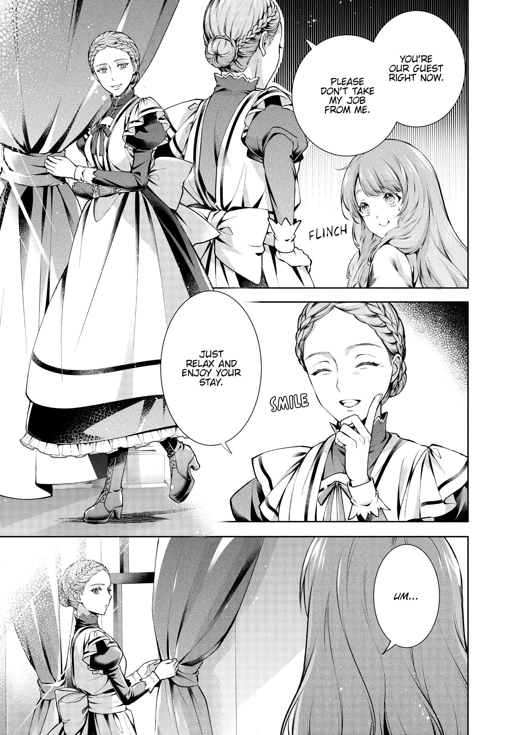 The Dragon Knight's Favorite chapter 38 page 22