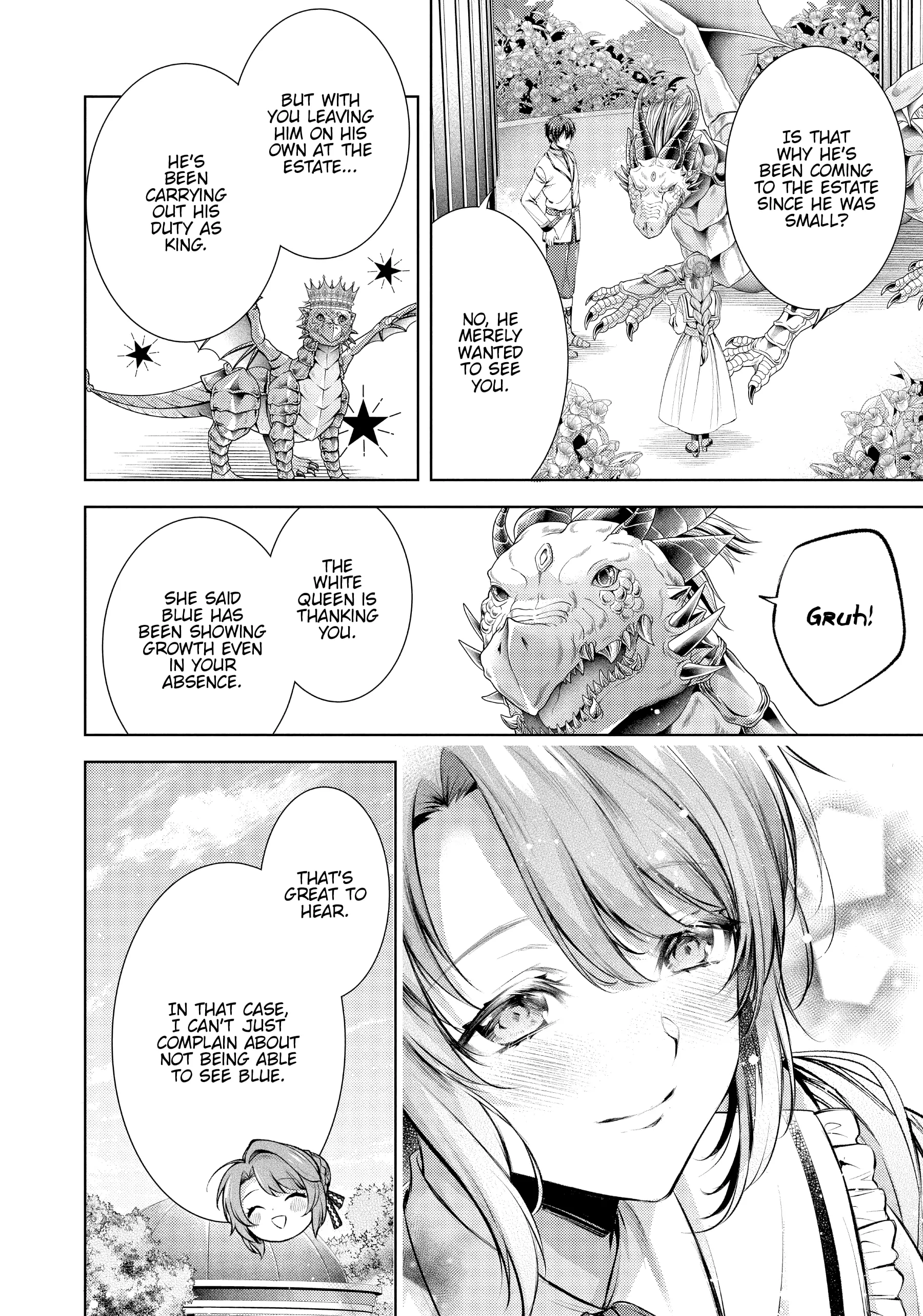 The Dragon Knight's Favorite chapter 39 page 13