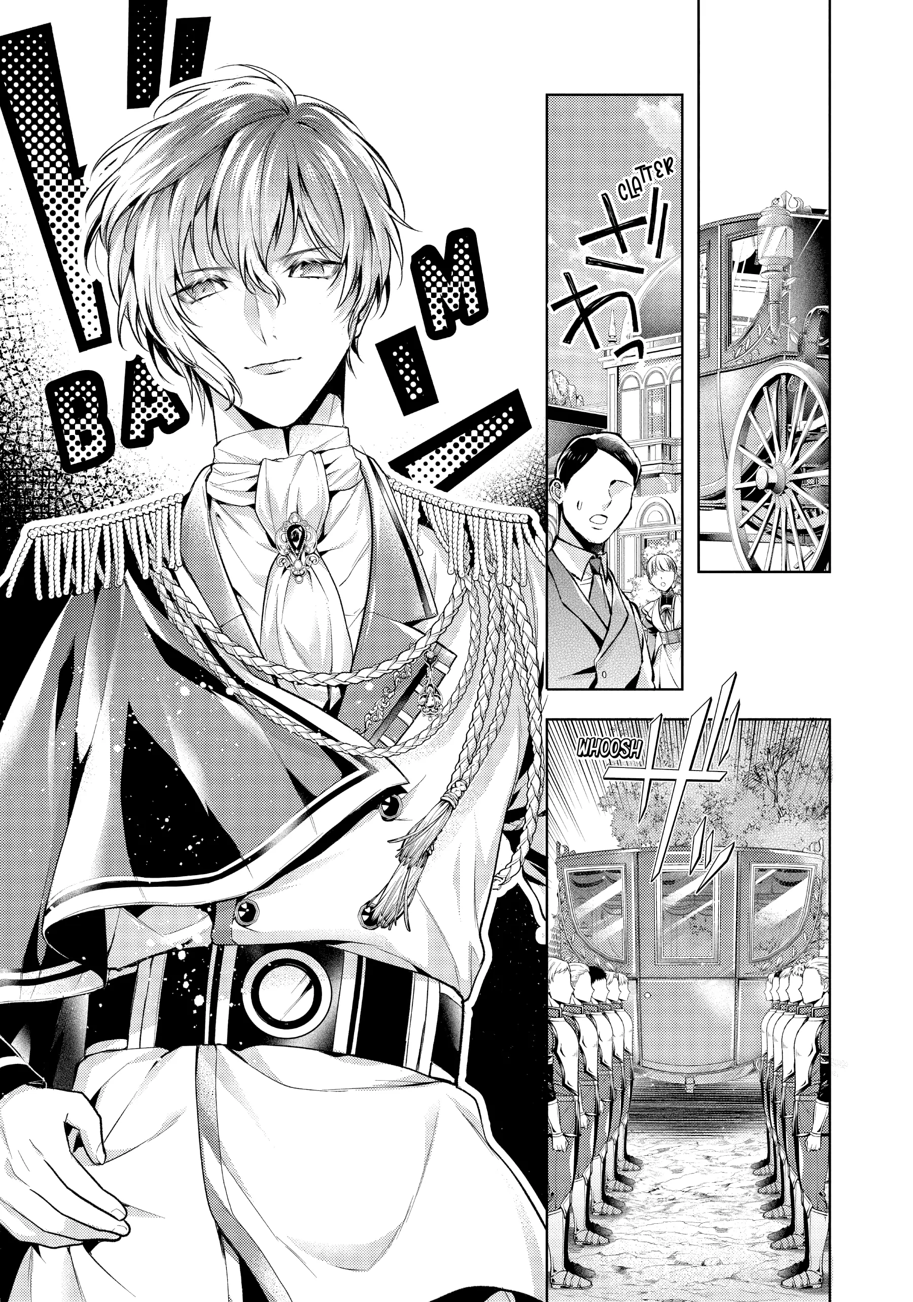 The Dragon Knight's Favorite chapter 39 page 14