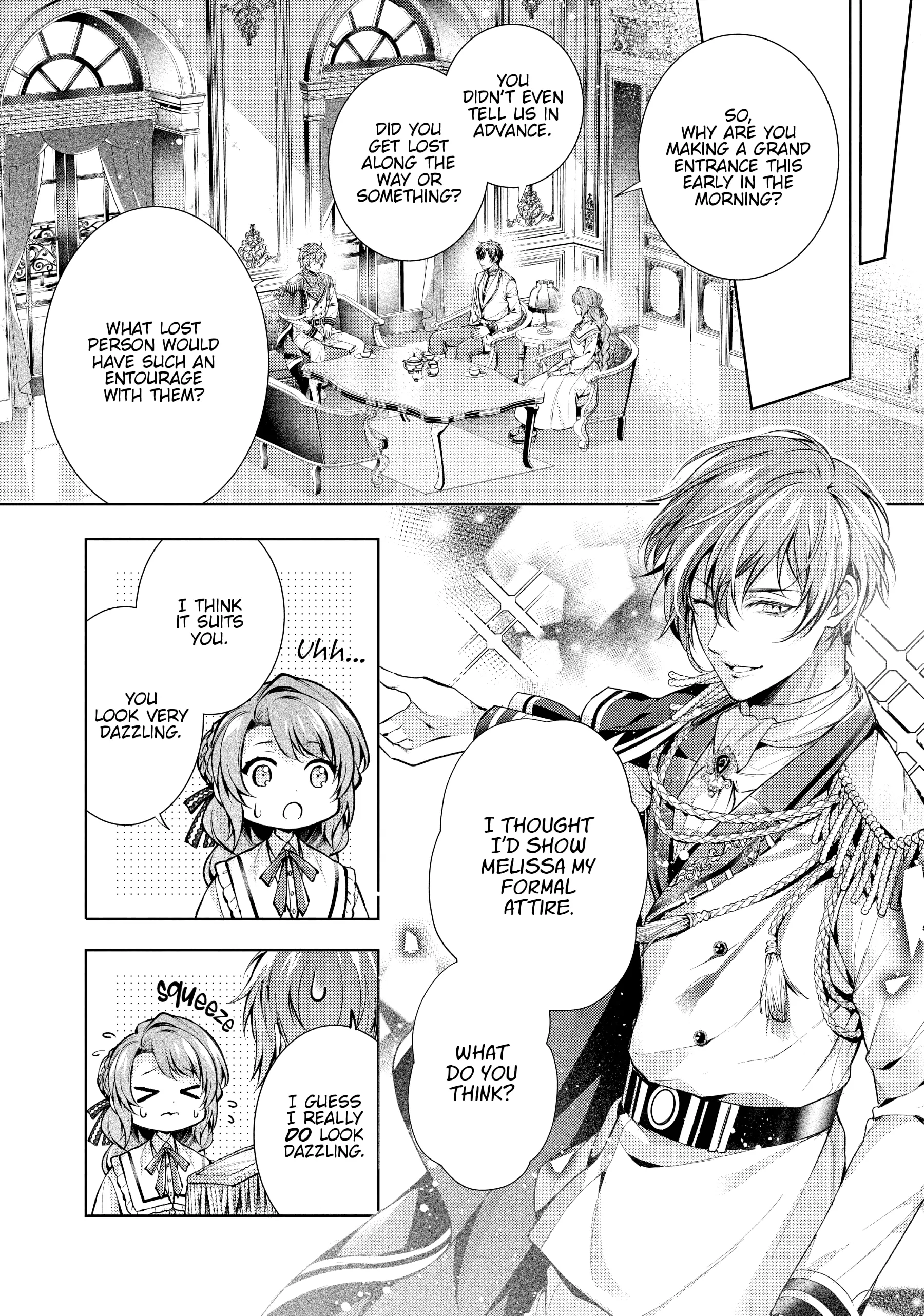 The Dragon Knight's Favorite chapter 39 page 15