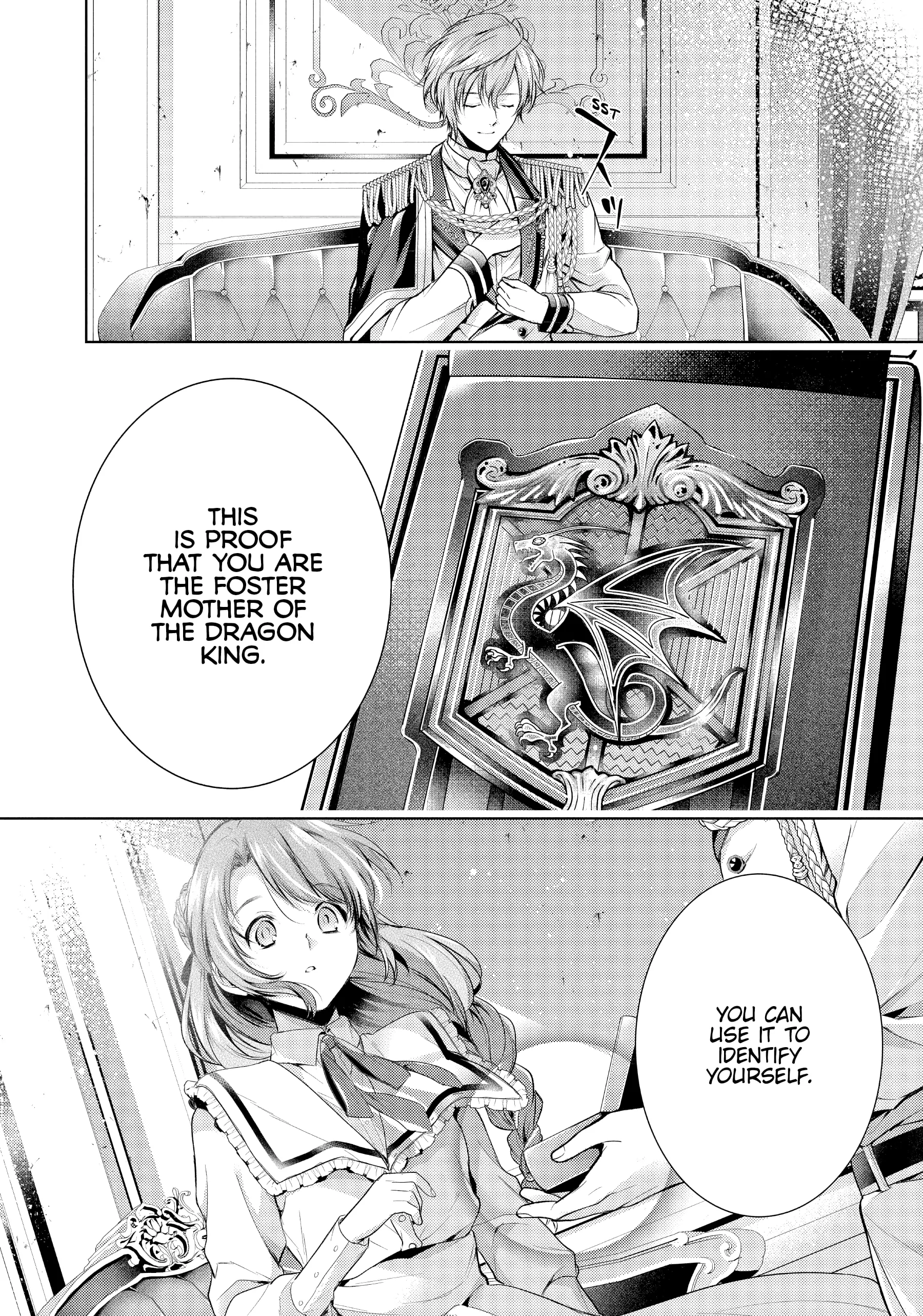 The Dragon Knight's Favorite chapter 39 page 17