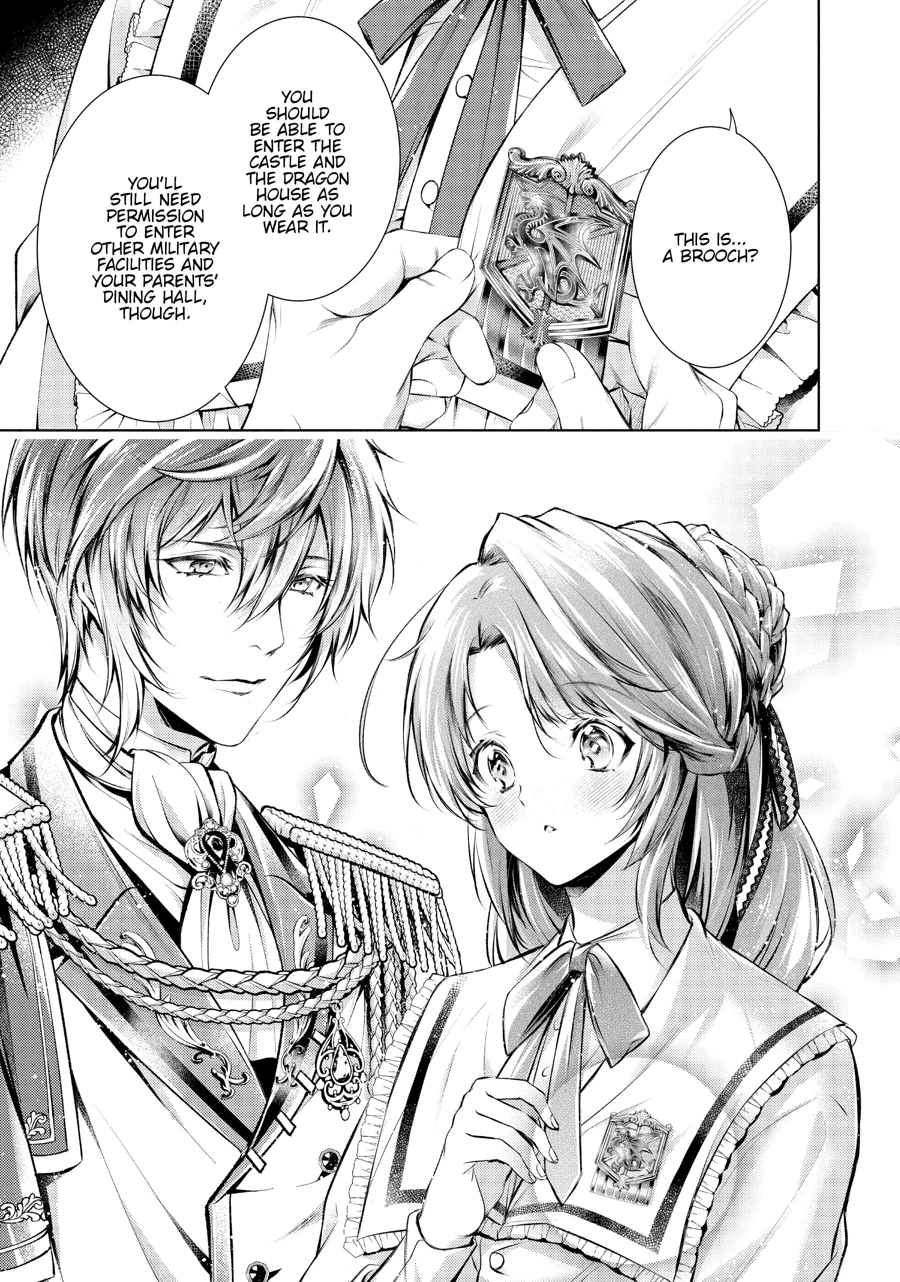 The Dragon Knight's Favorite chapter 39 page 18