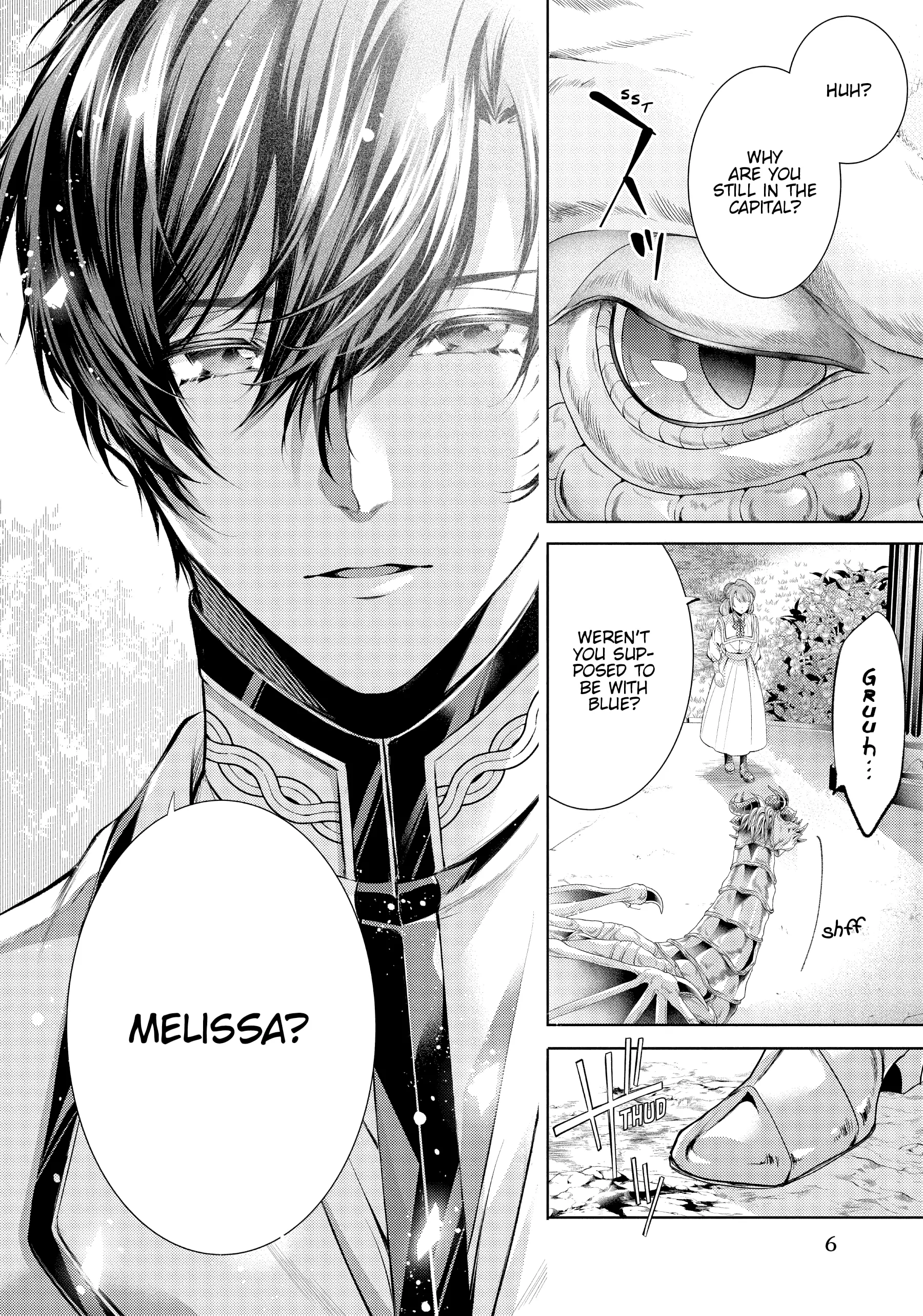 The Dragon Knight's Favorite chapter 39 page 7