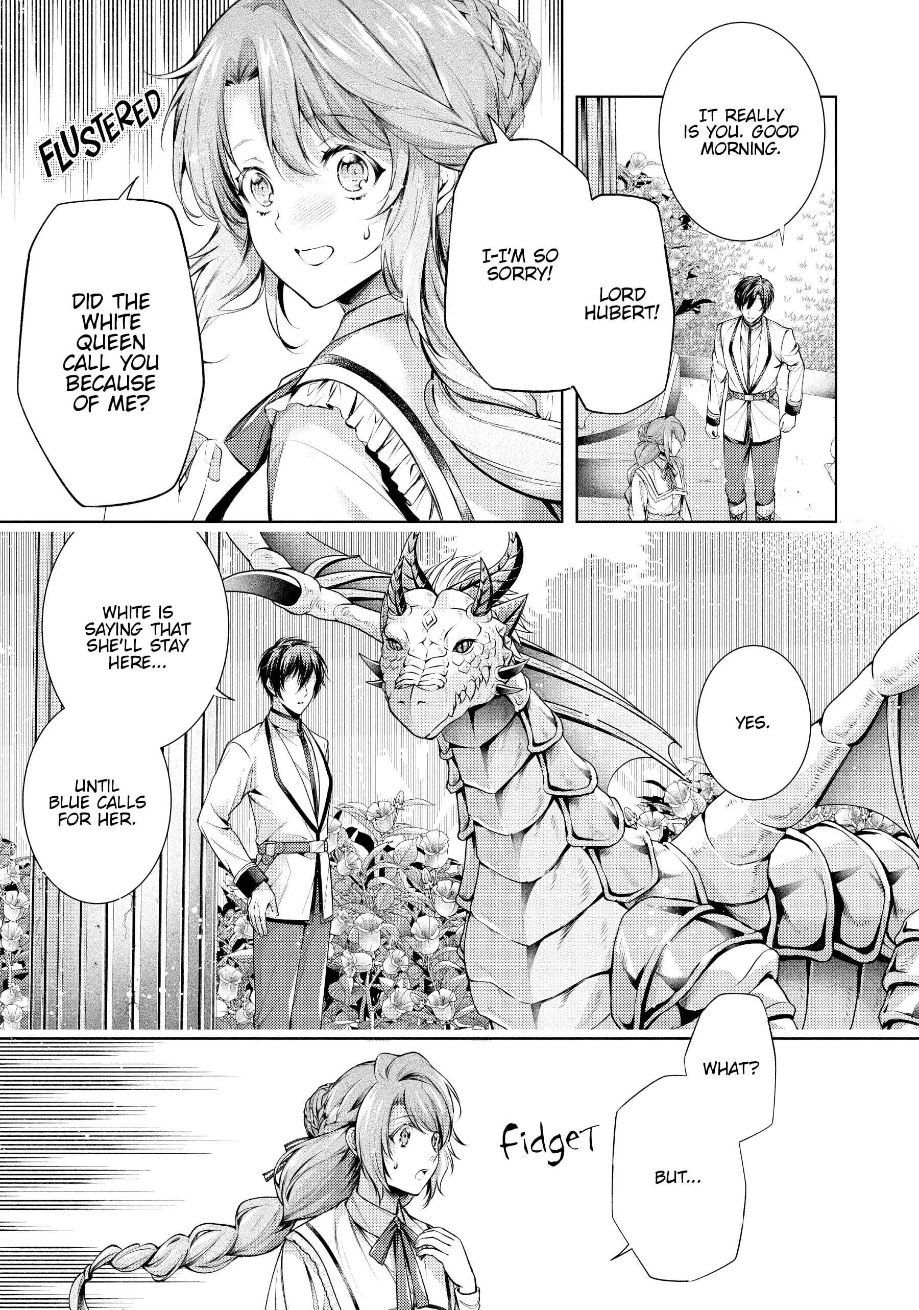 The Dragon Knight's Favorite chapter 39 page 8