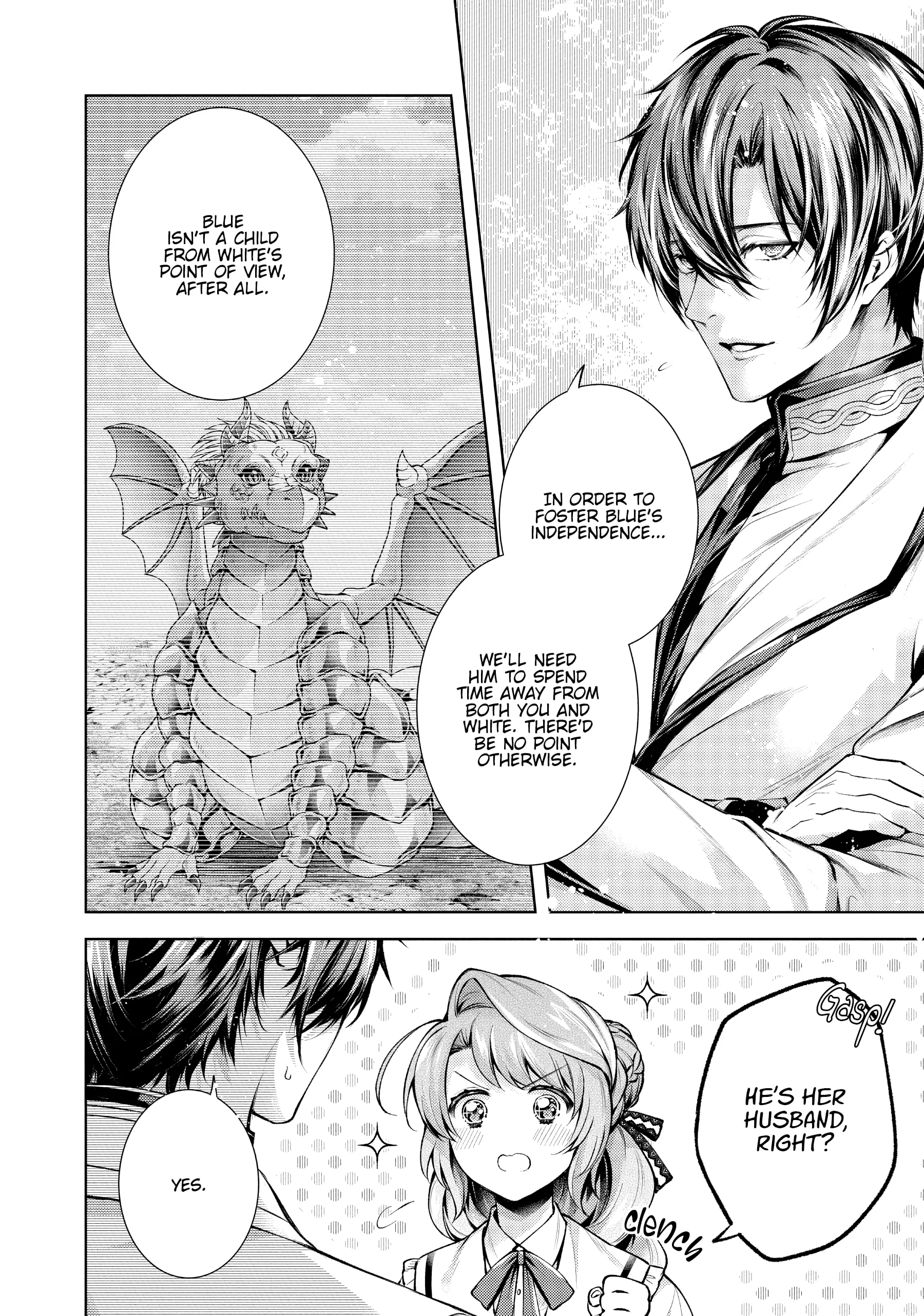 The Dragon Knight's Favorite chapter 39 page 9