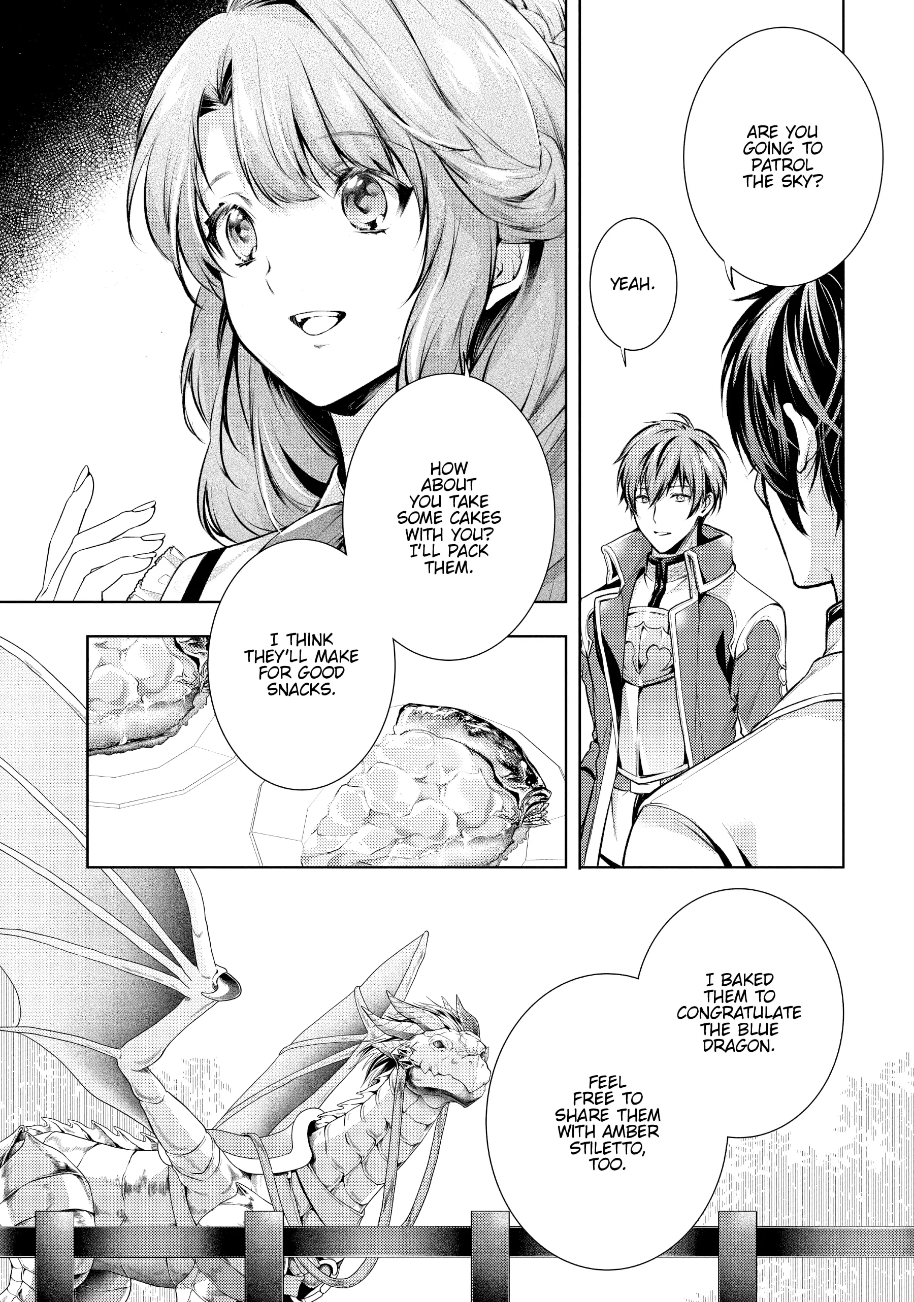 The Dragon Knight's Favorite chapter 43 page 19